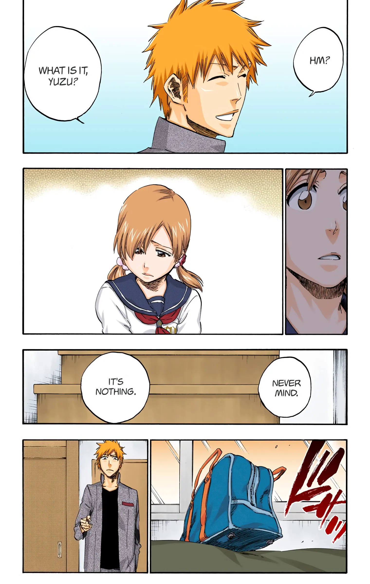 Read Bleach (Colored) EN Manga Online