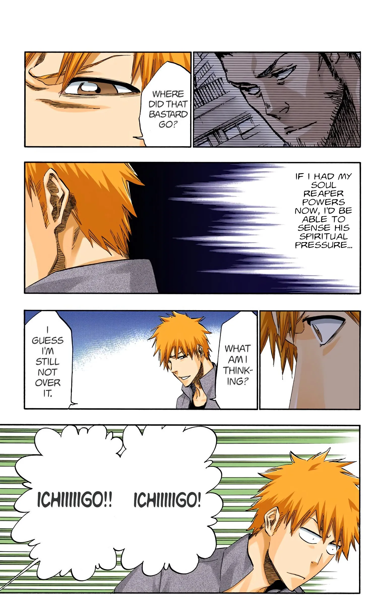 Read Bleach (Colored) EN Manga Online