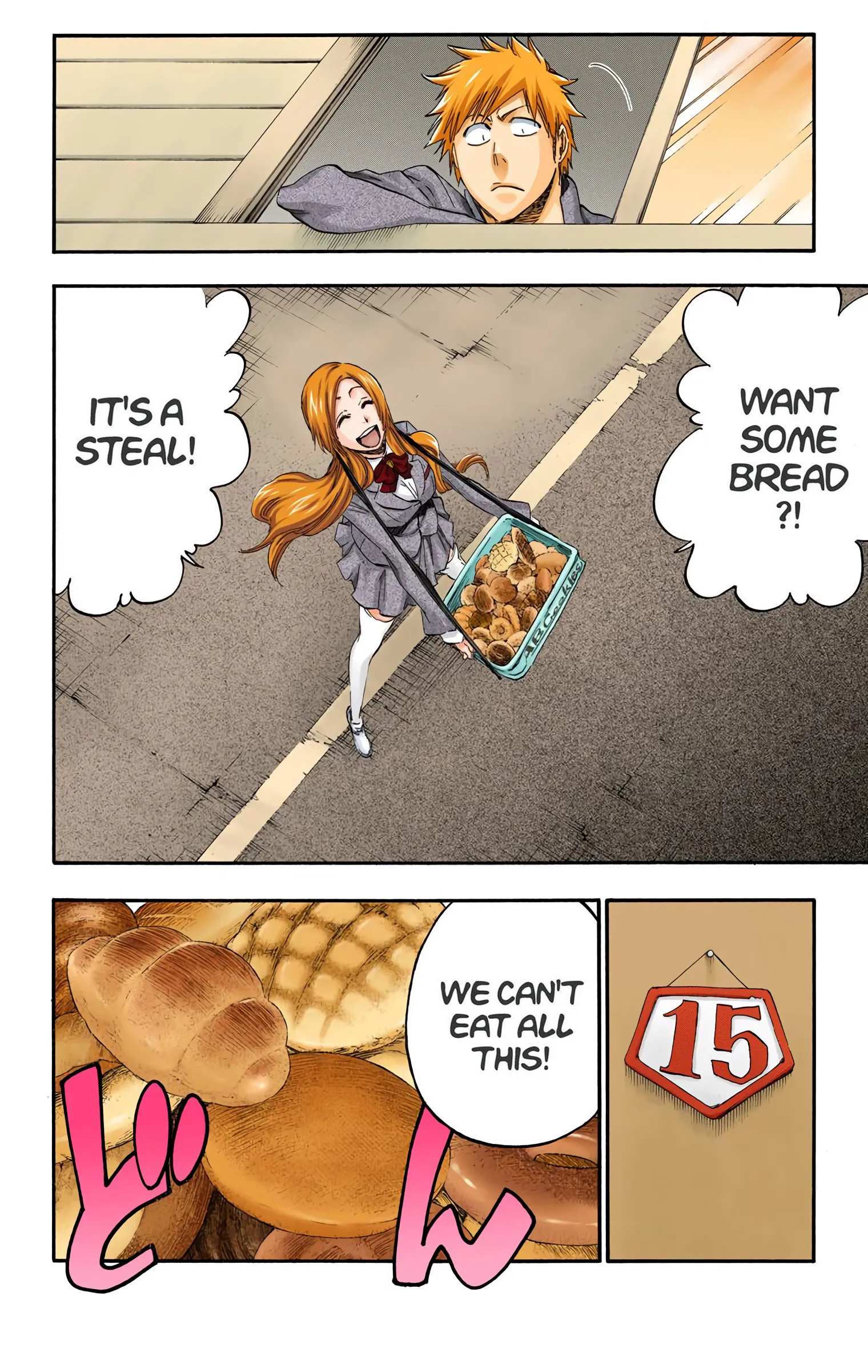 Read Bleach (Colored) EN Manga Online