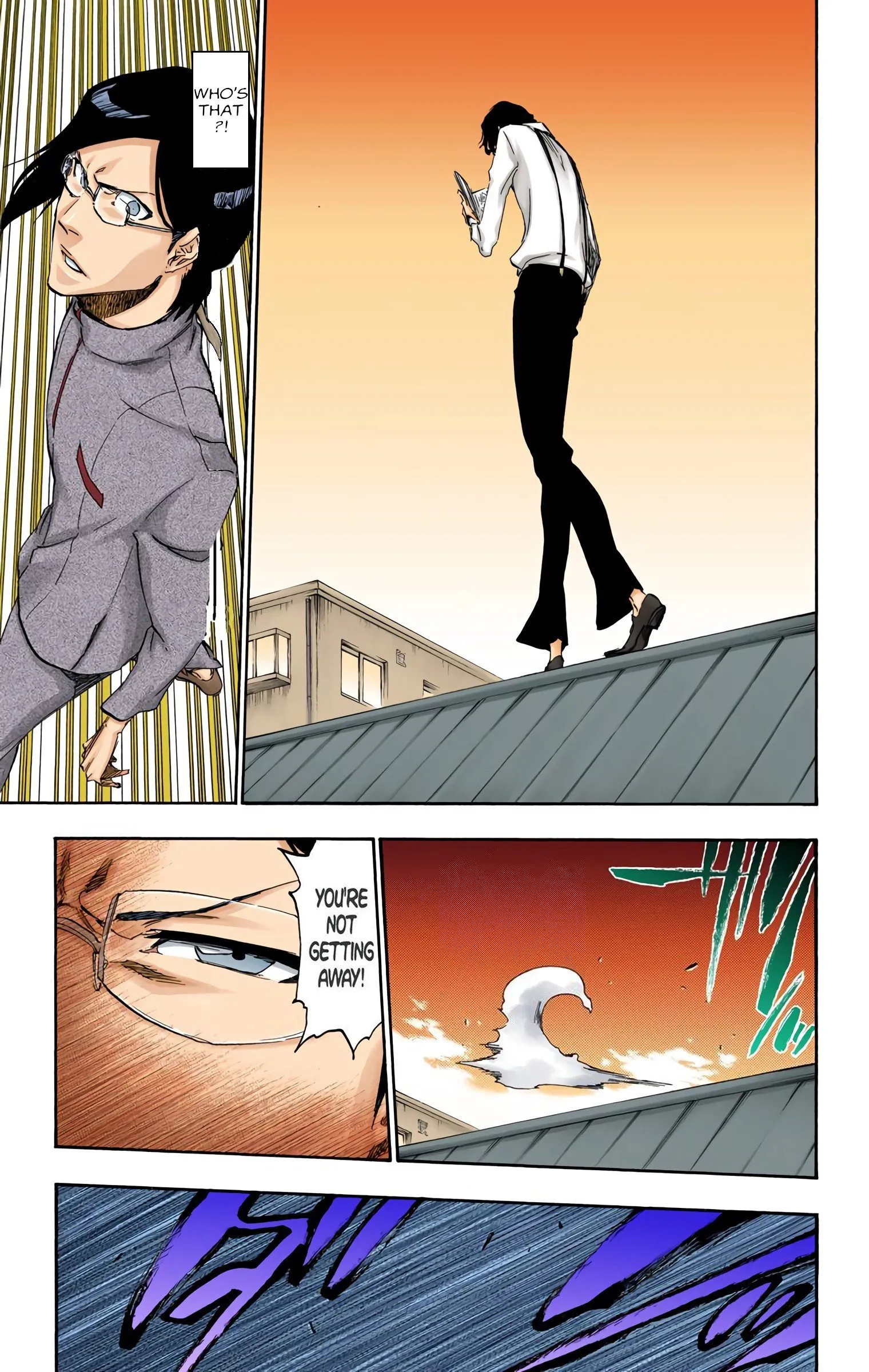 Read Bleach (Colored) EN Manga Online