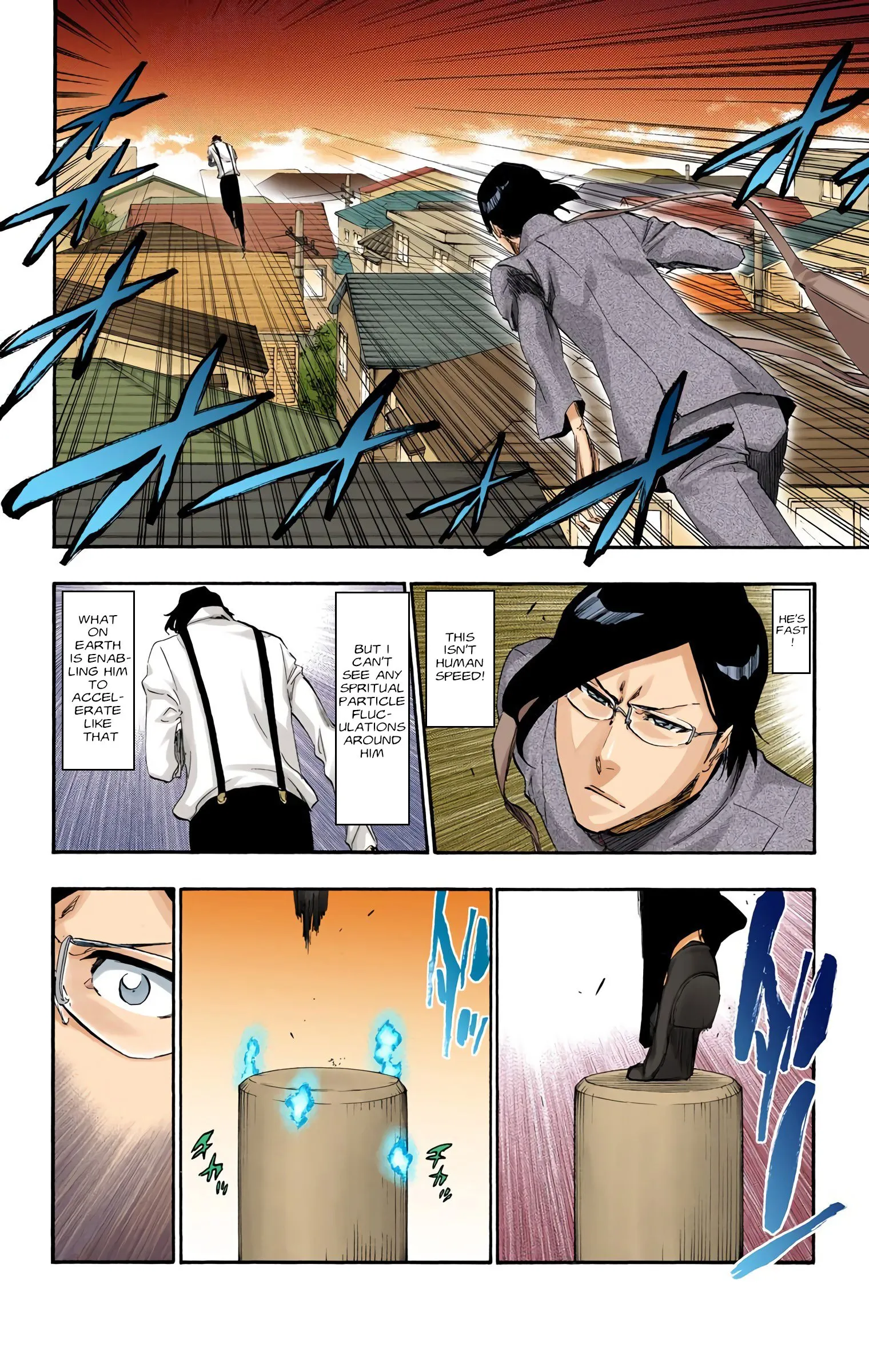 Read Bleach (Colored) EN Manga Online