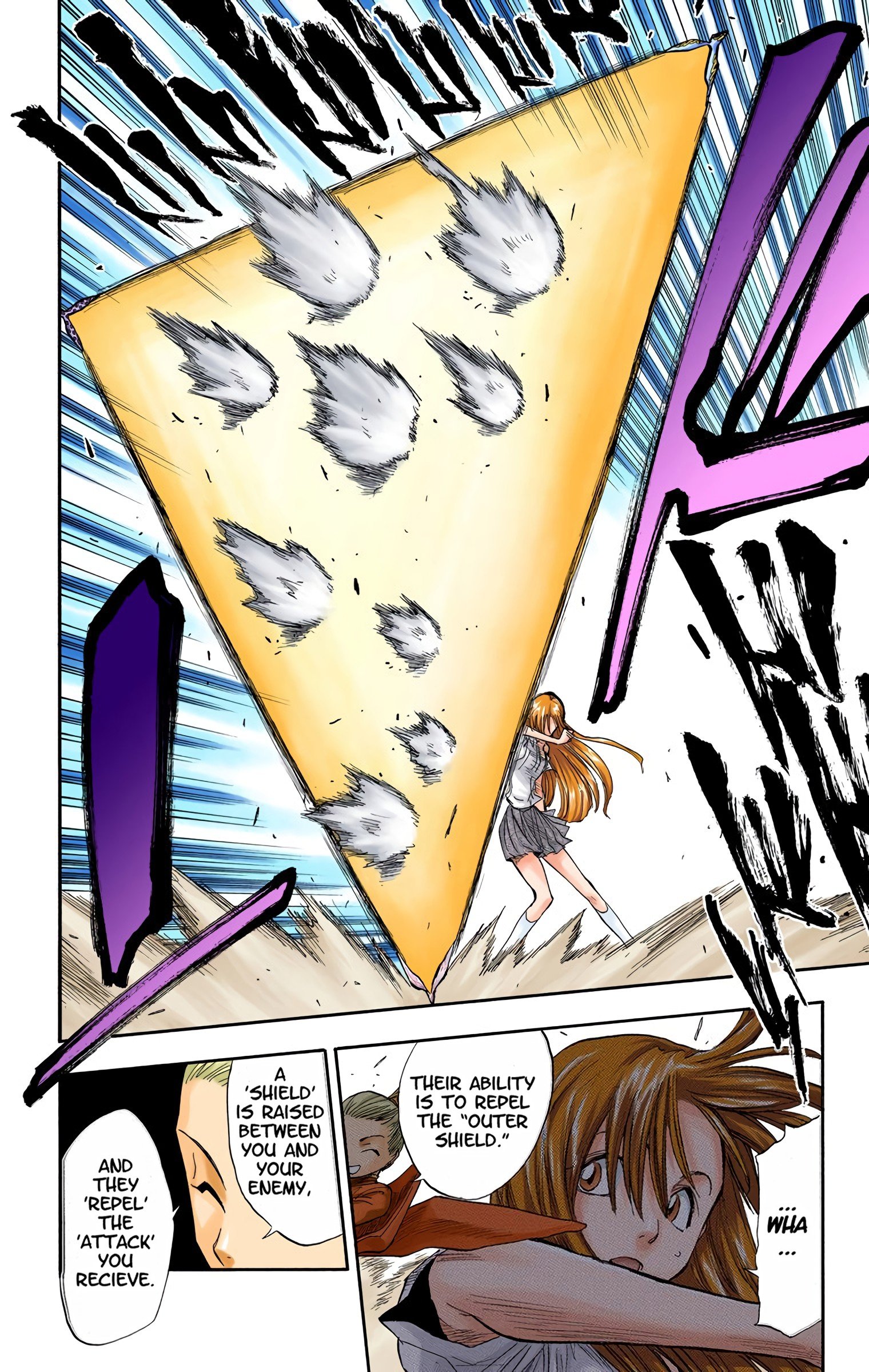 Read Bleach (Colored) EN Manga Online