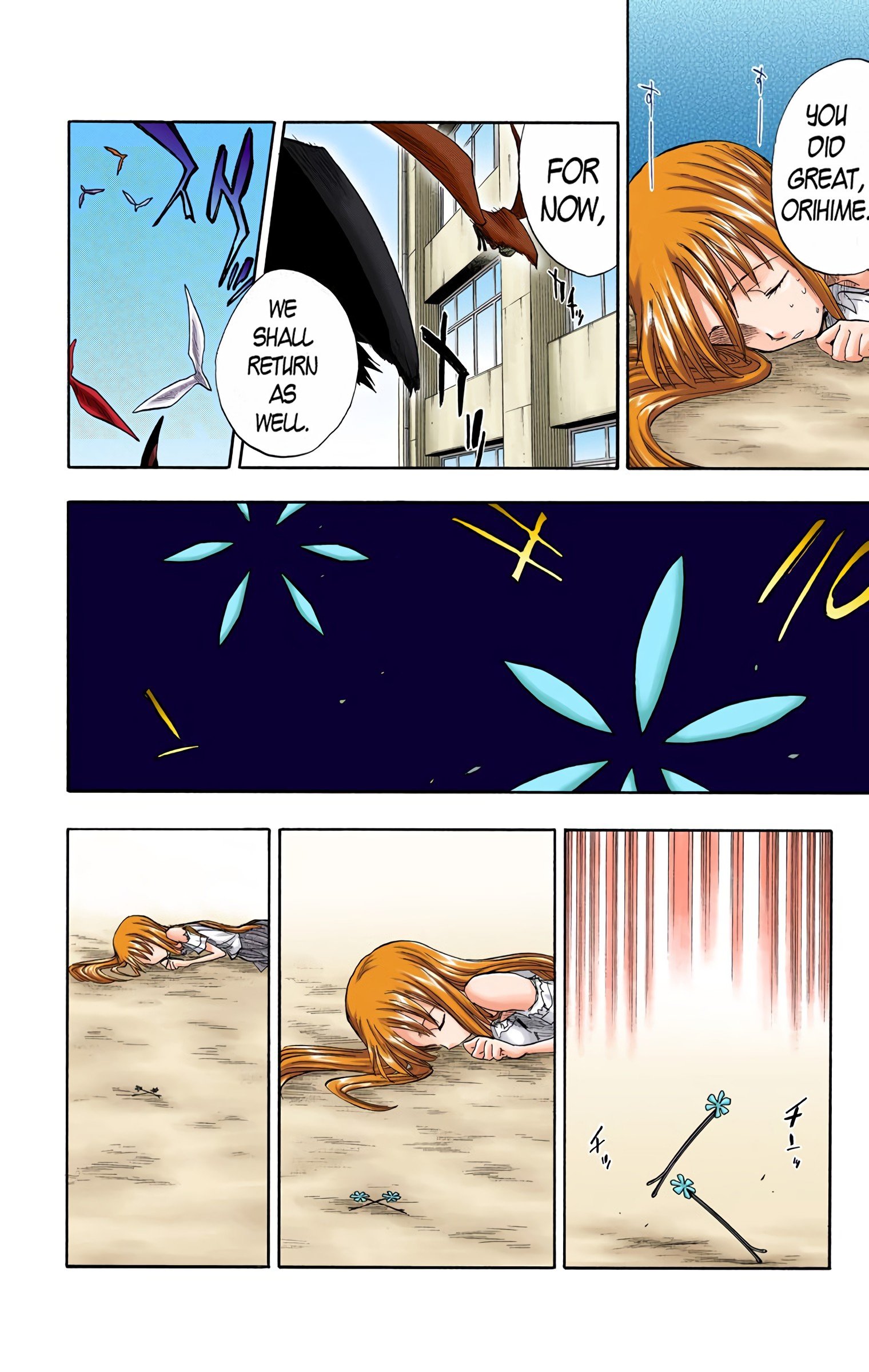Read Bleach (Colored) EN Manga Online