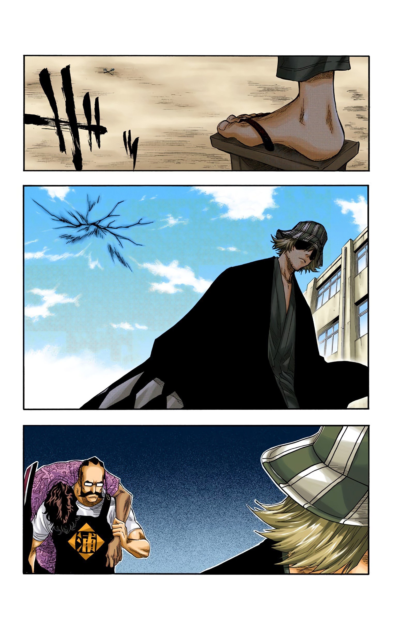 Read Bleach (Colored) EN Manga Online