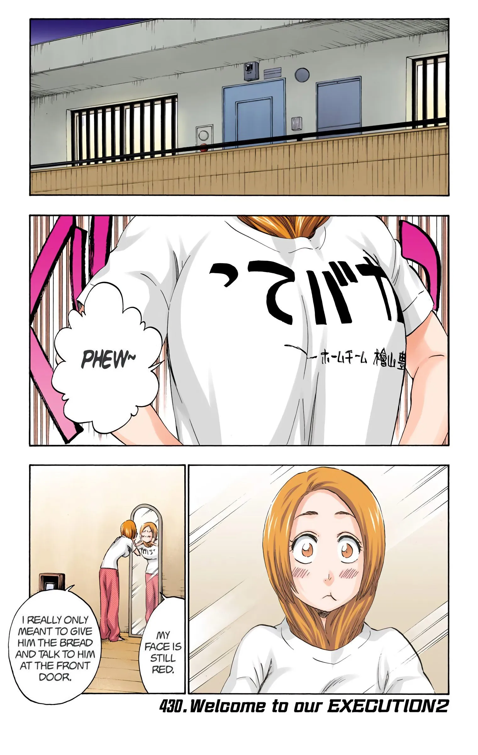 Read Bleach (Colored) EN Manga Online