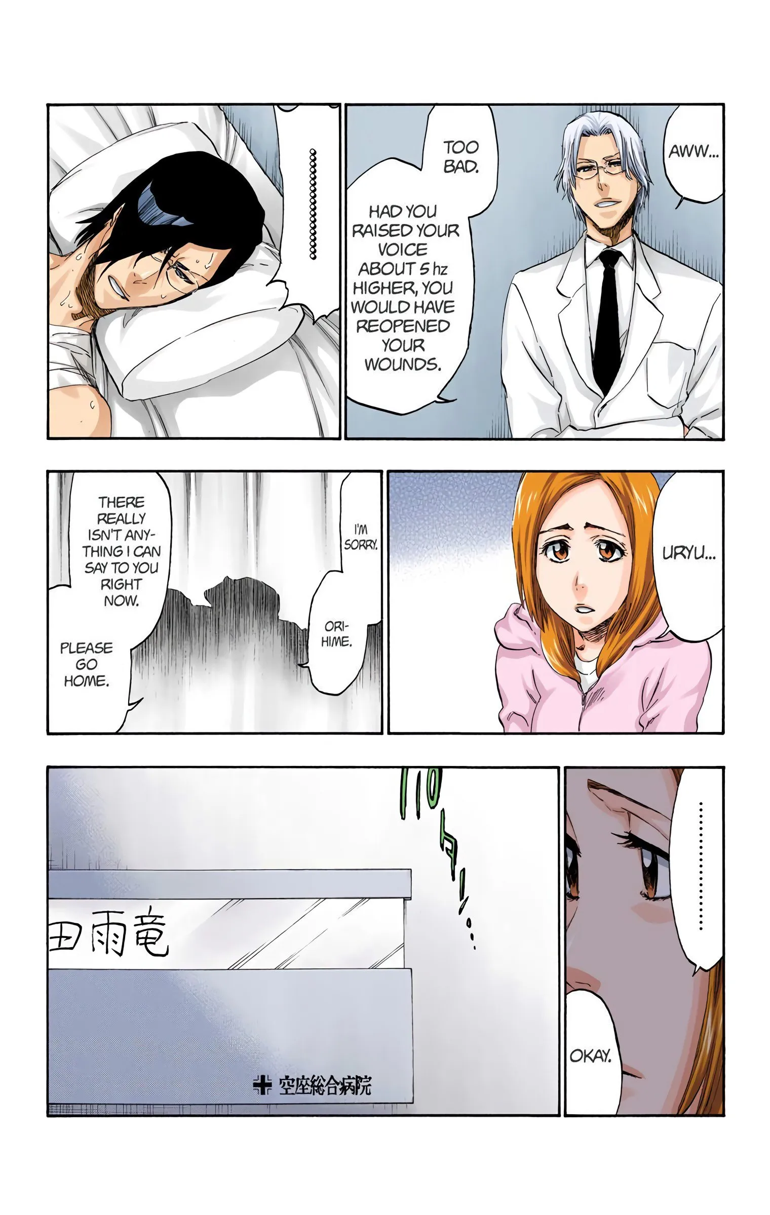 Read Bleach (Colored) EN Manga Online