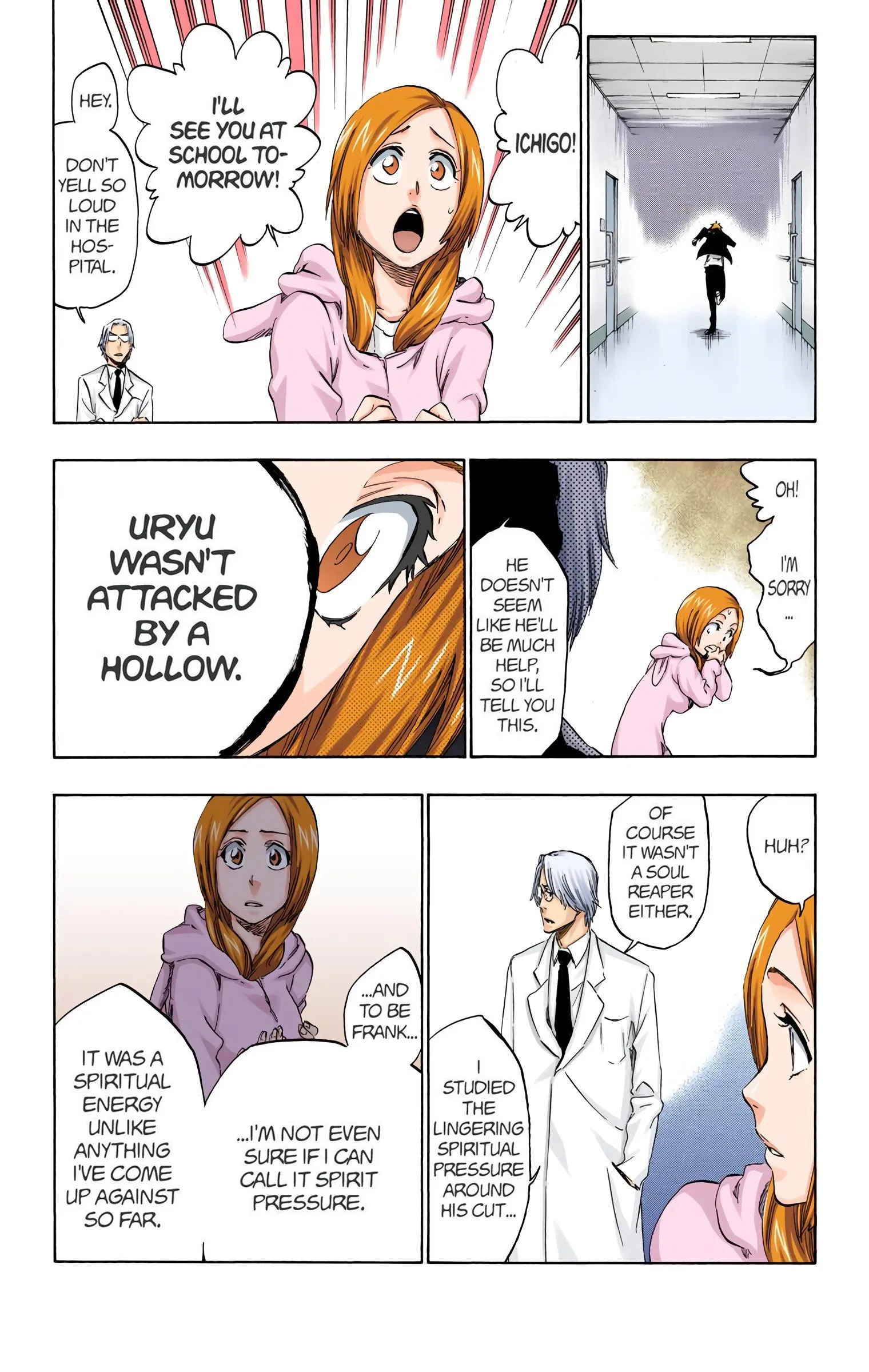 Read Bleach (Colored) EN Manga Online
