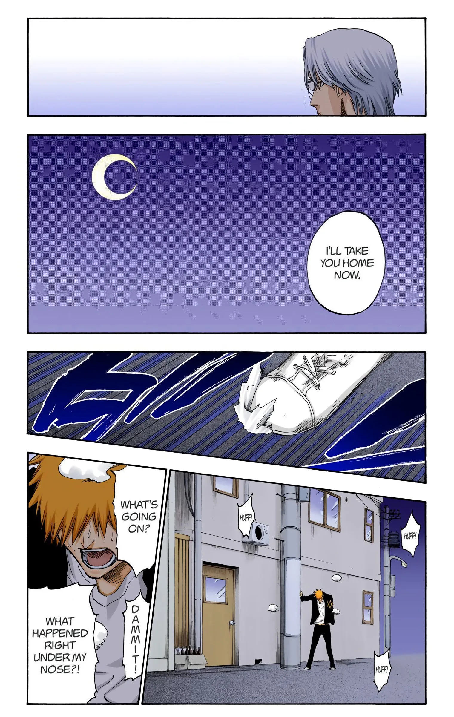 Read Bleach (Colored) EN Manga Online