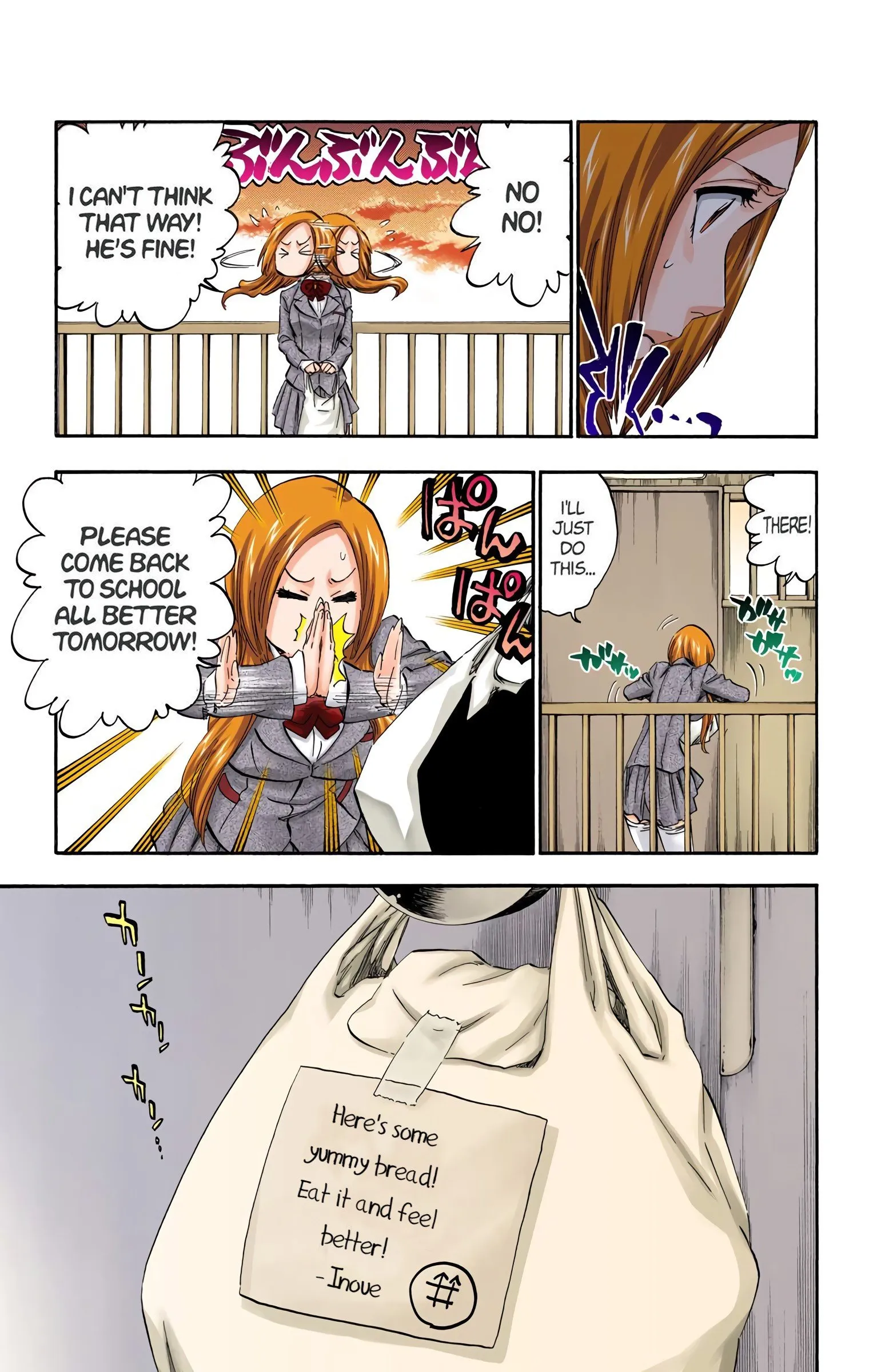 Read Bleach (Colored) EN Manga Online