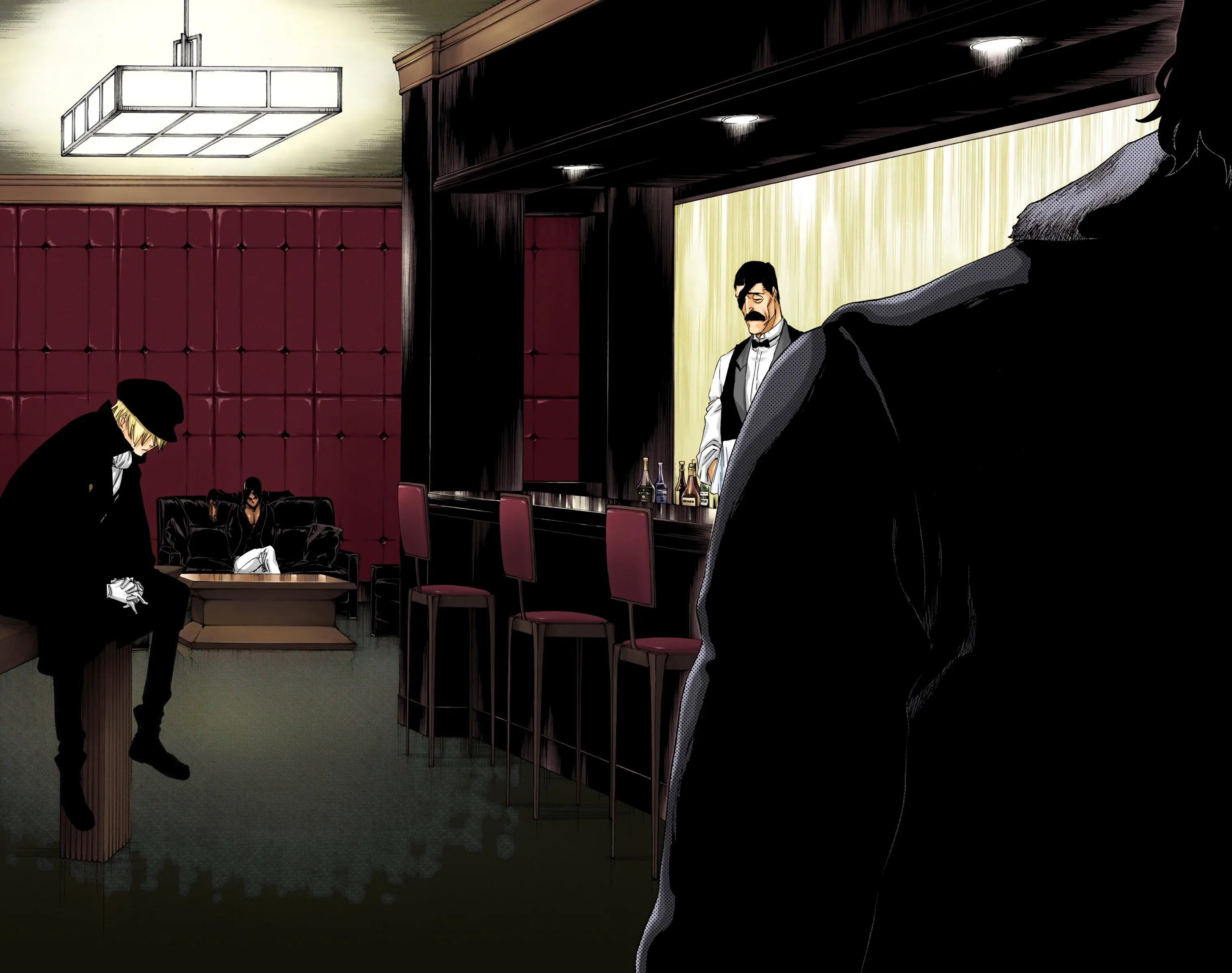 Read Bleach (Colored) EN Manga Online