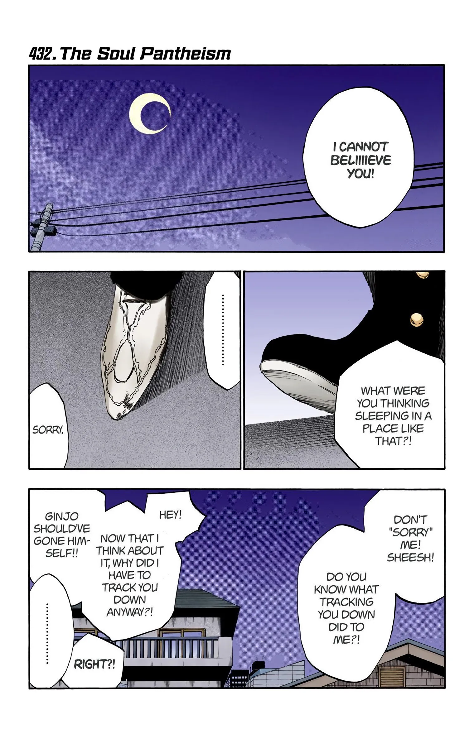 Read Bleach (Colored) EN Manga Online