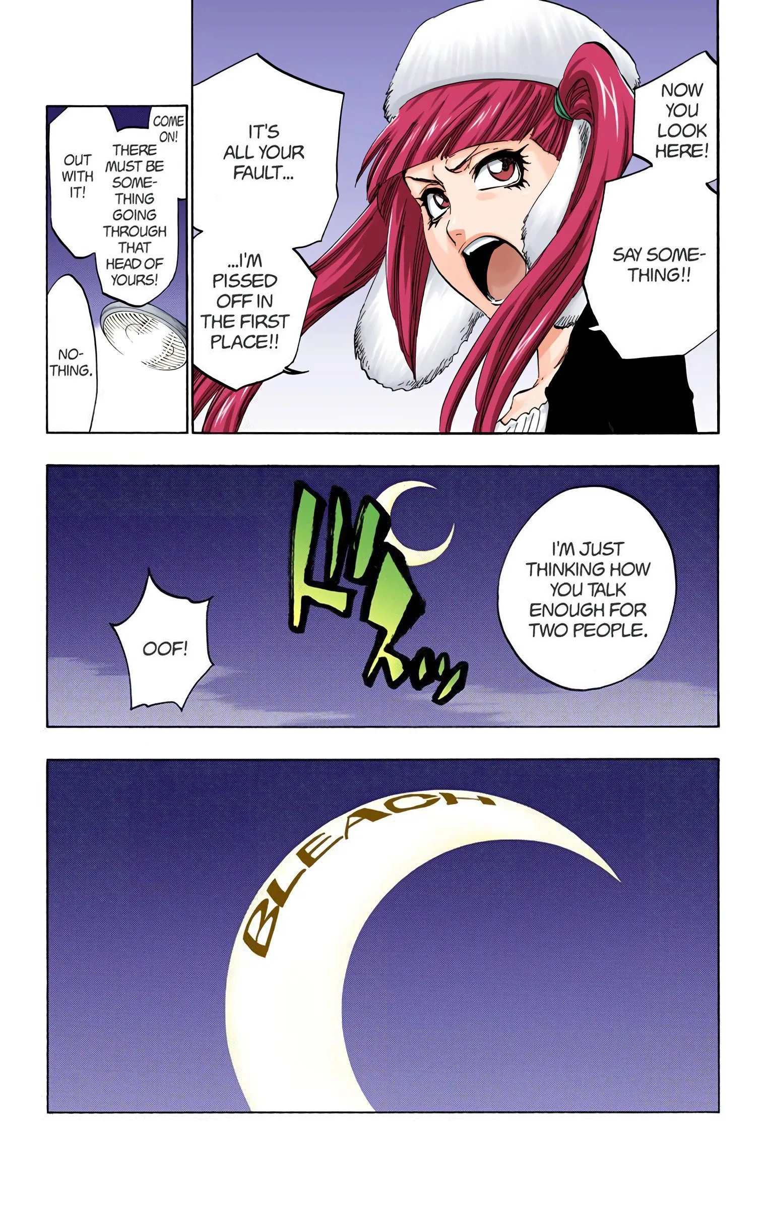 Read Bleach (Colored) EN Manga Online