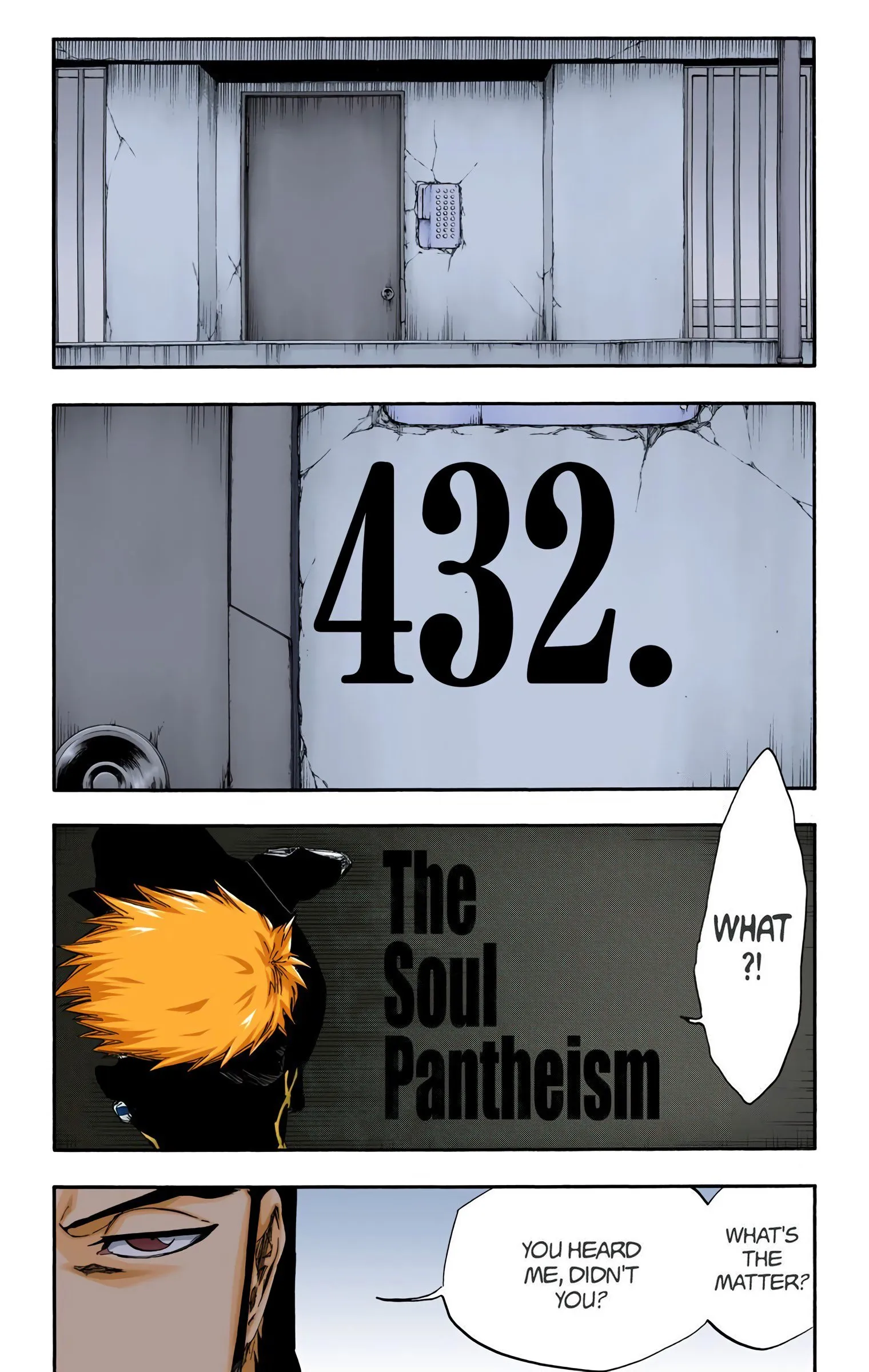 Read Bleach (Colored) EN Manga Online