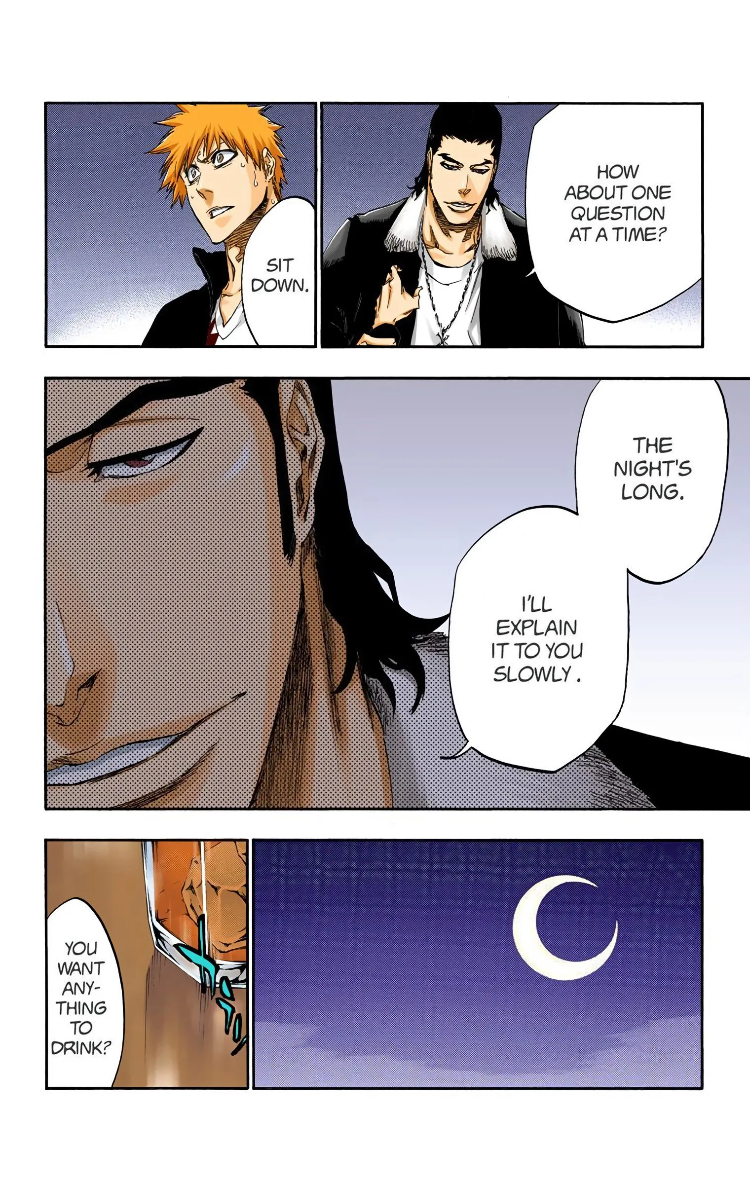Read Bleach (Colored) EN Manga Online