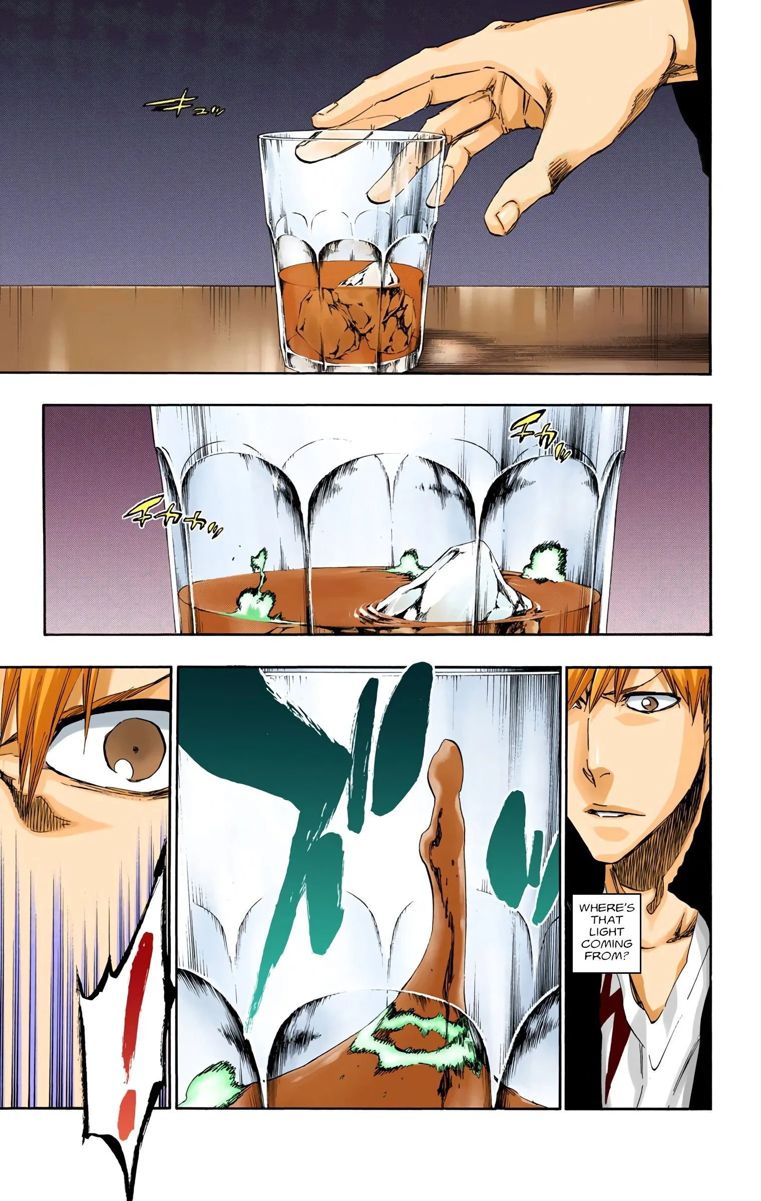 Read Bleach (Colored) EN Manga Online