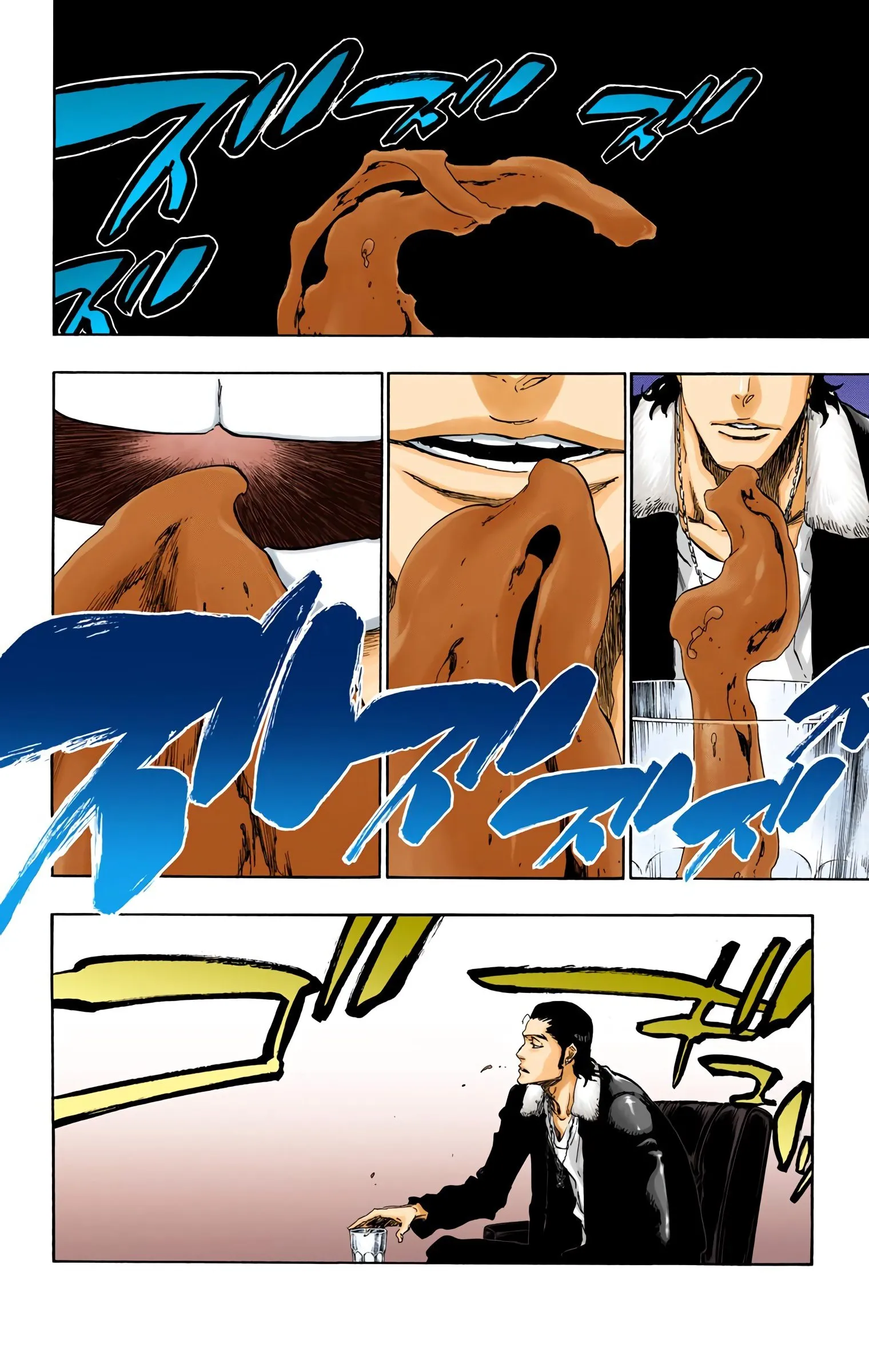 Read Bleach (Colored) EN Manga Online