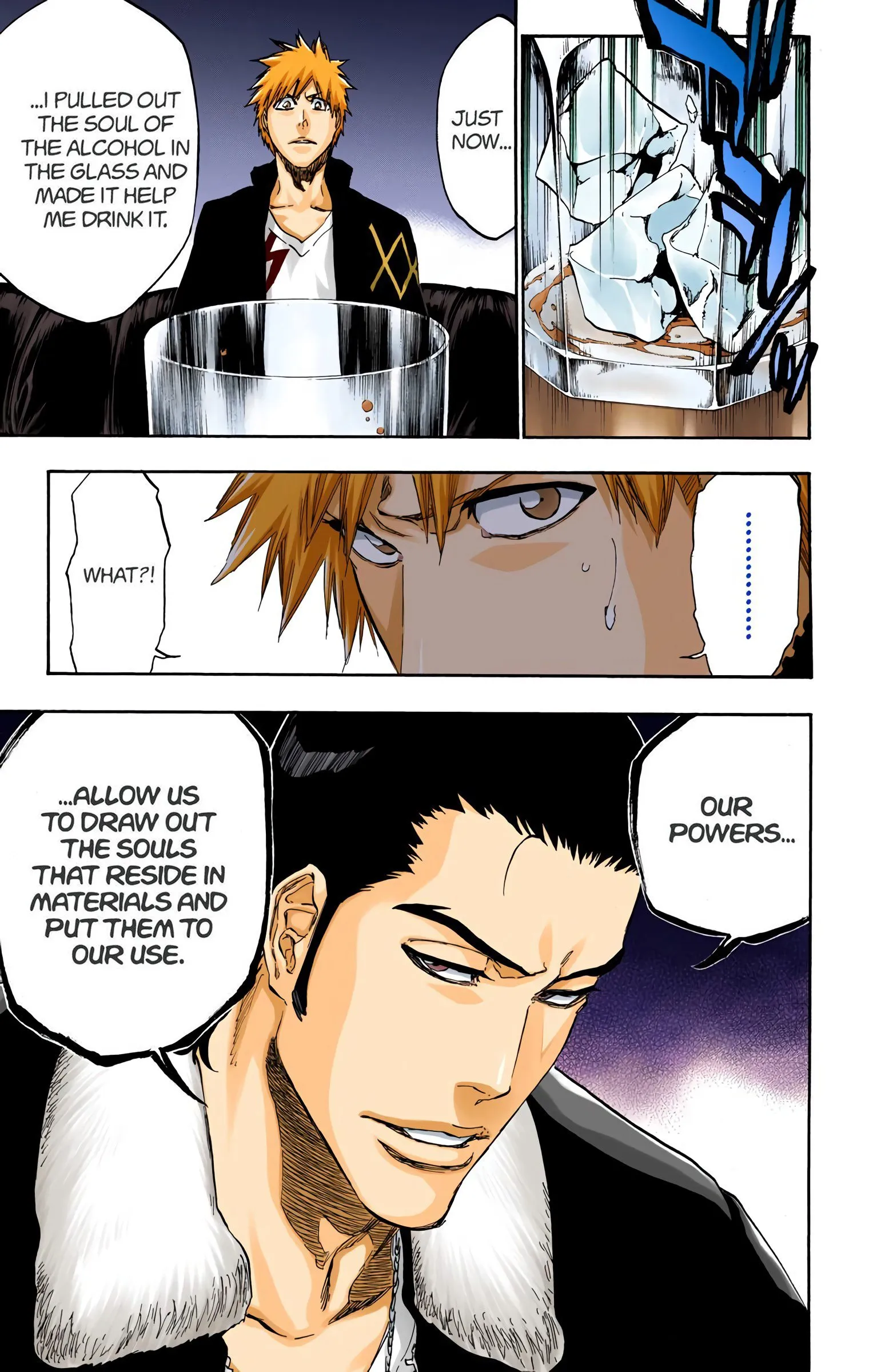 Read Bleach (Colored) EN Manga Online