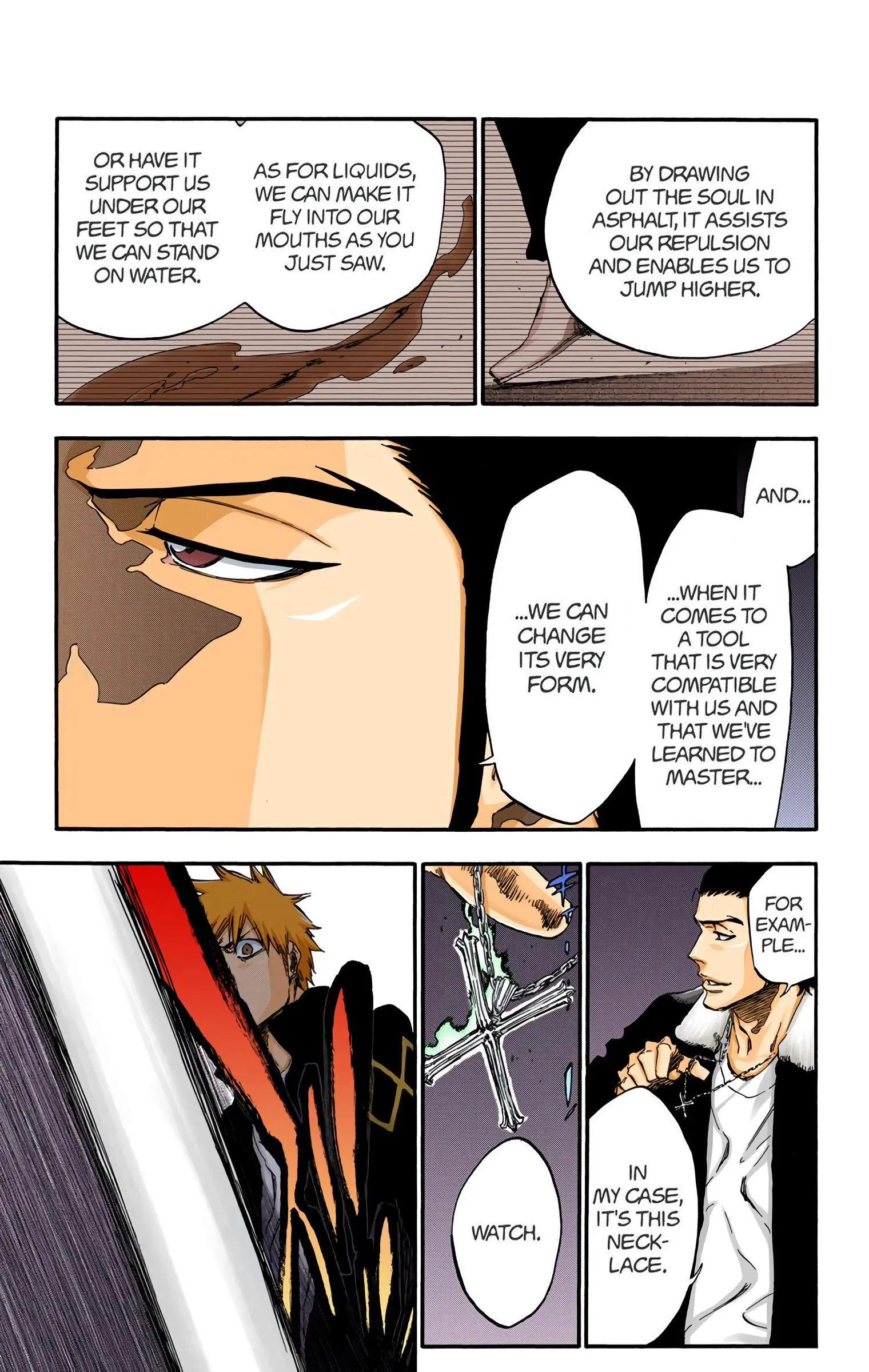 Read Bleach (Colored) EN Manga Online