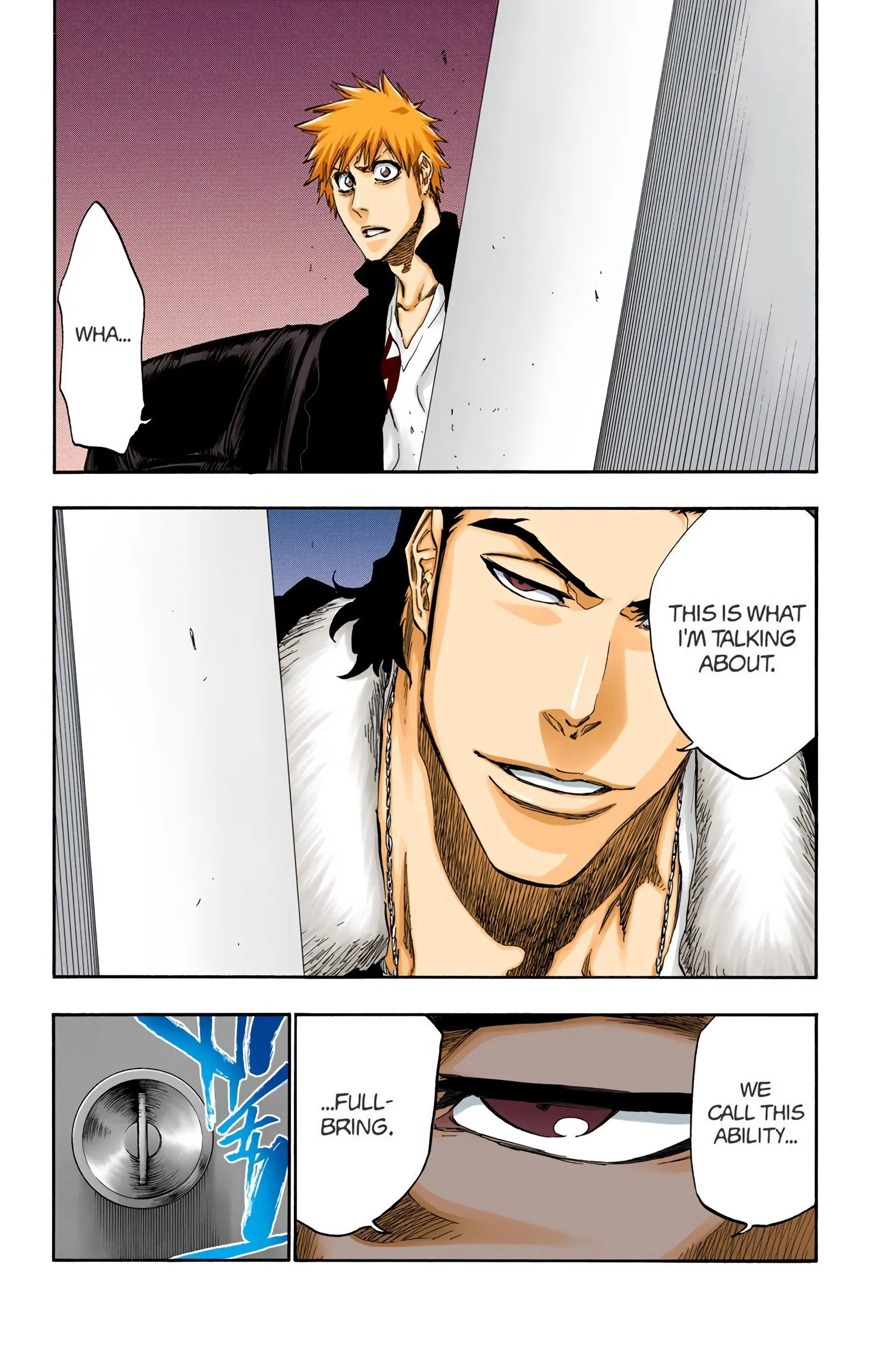 Read Bleach (Colored) EN Manga Online