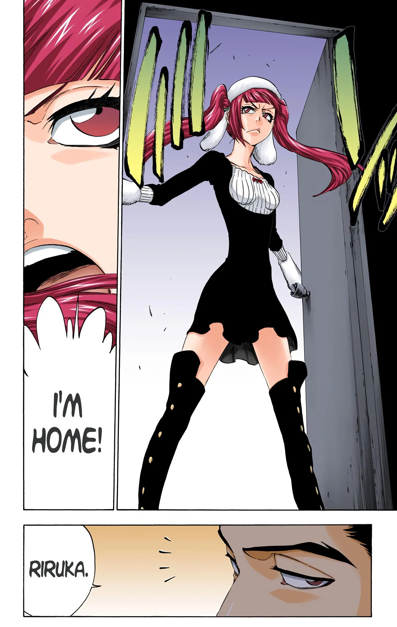 Read Bleach (Colored) EN Manga Online