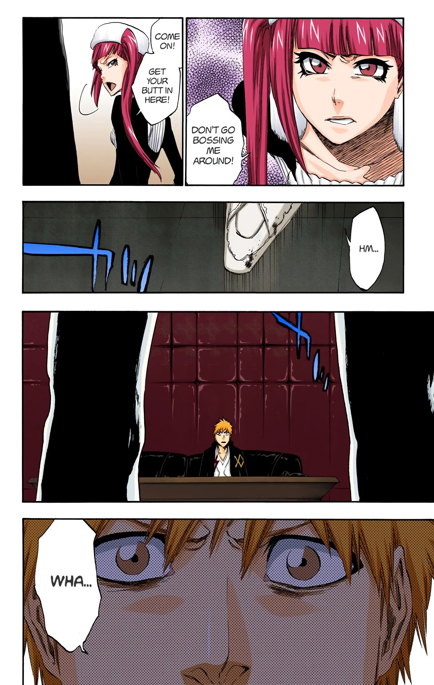 Read Bleach (Colored) EN Manga Online