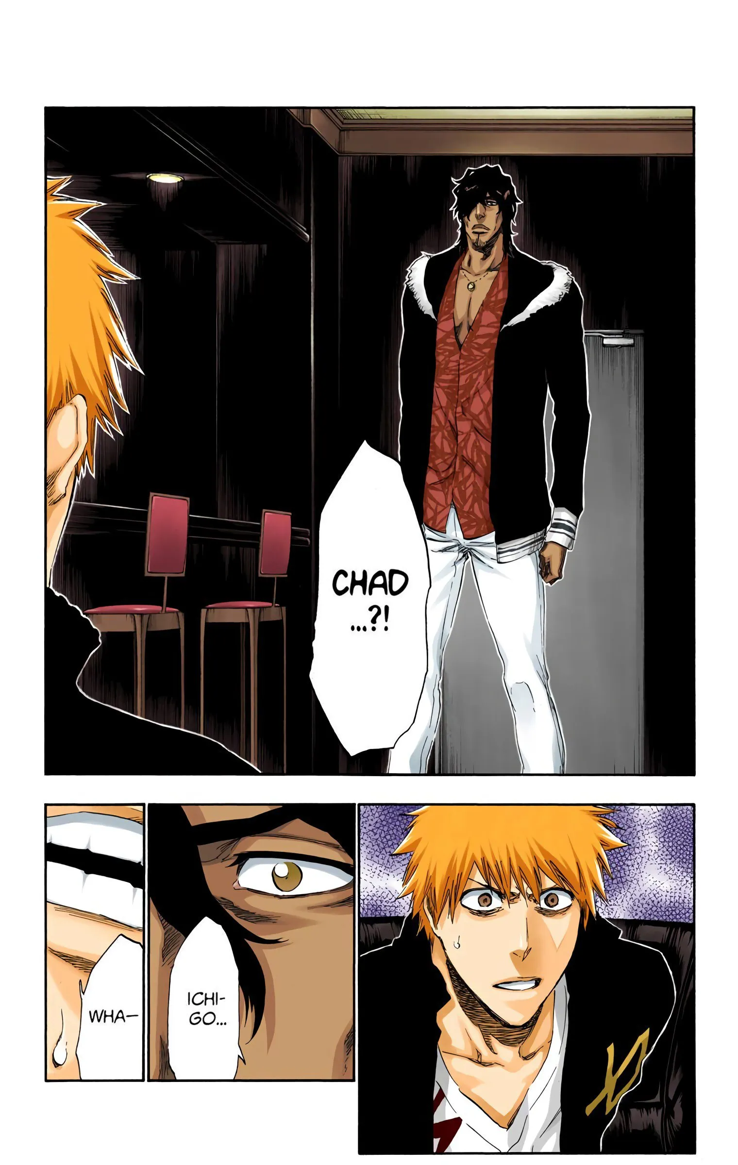 Read Bleach (Colored) EN Manga Online