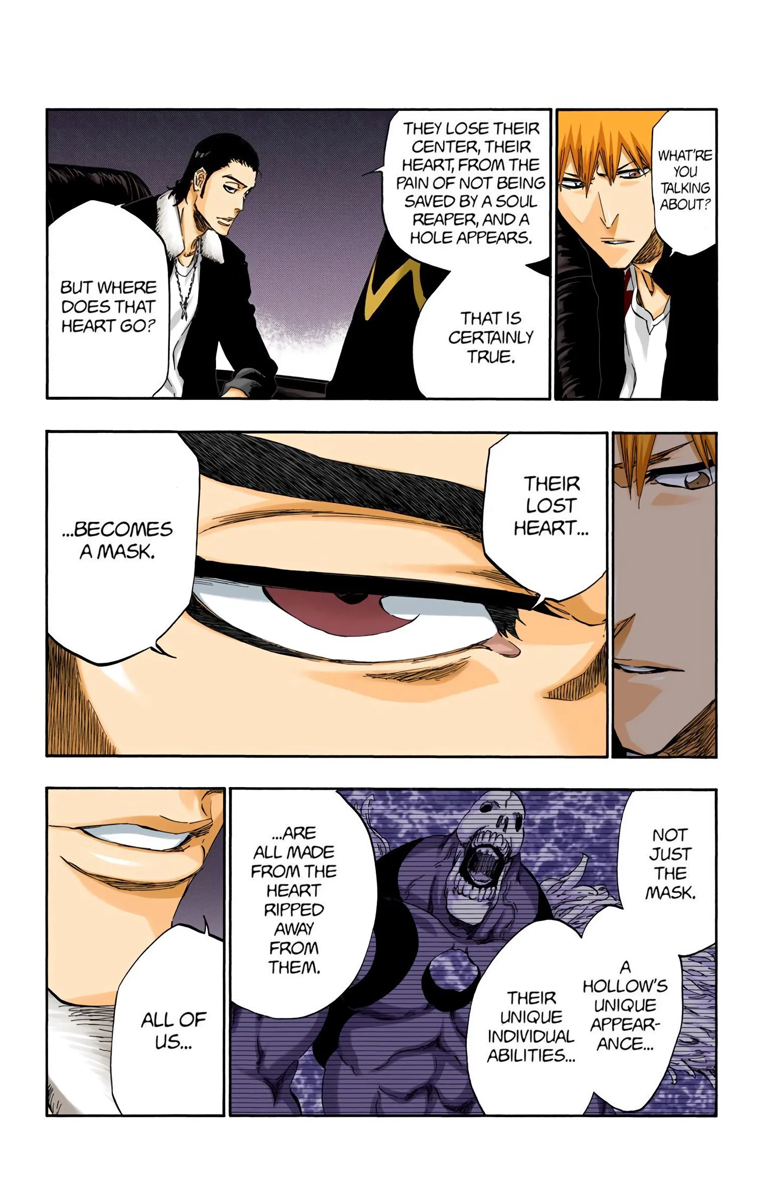Read Bleach (Colored) EN Manga Online