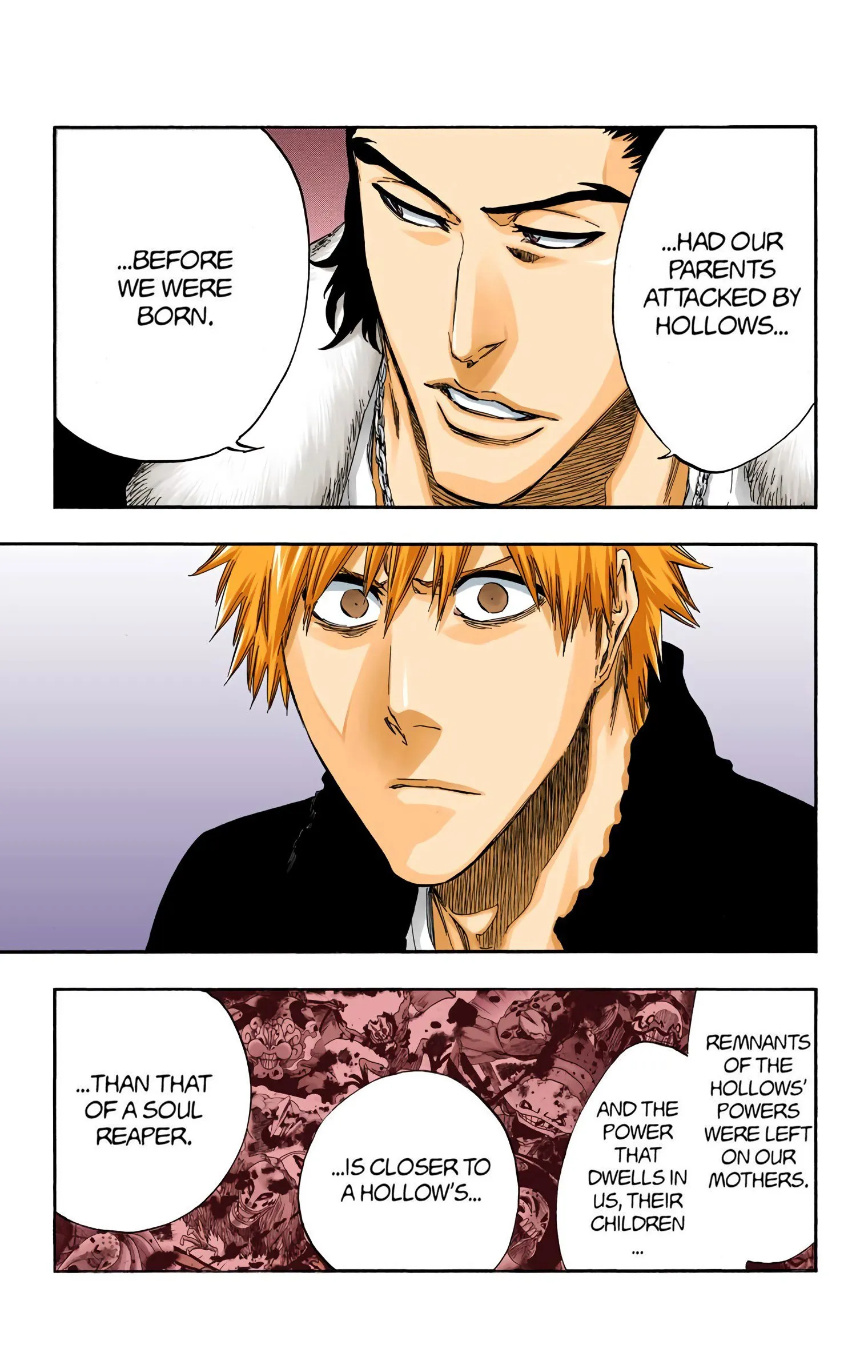 Read Bleach (Colored) EN Manga Online