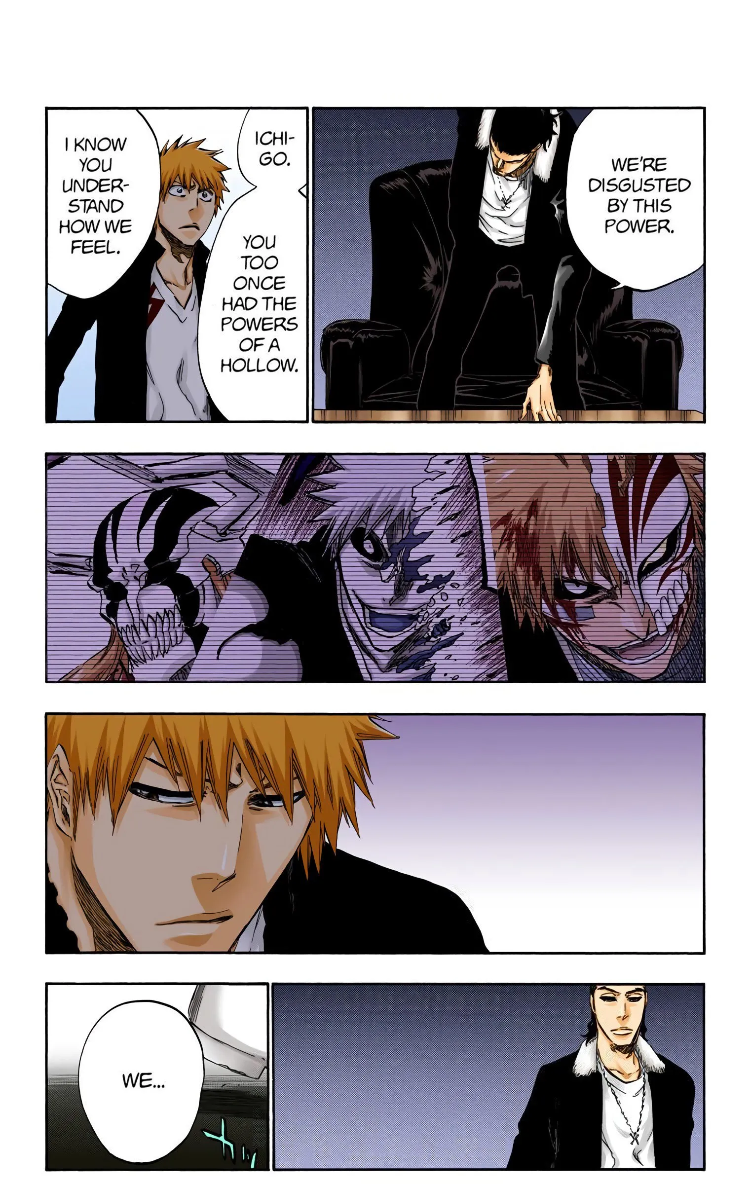Read Bleach (Colored) EN Manga Online