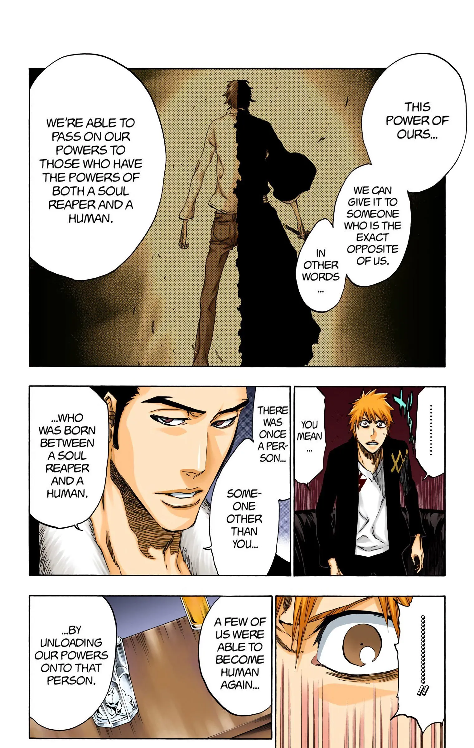 Read Bleach (Colored) EN Manga Online
