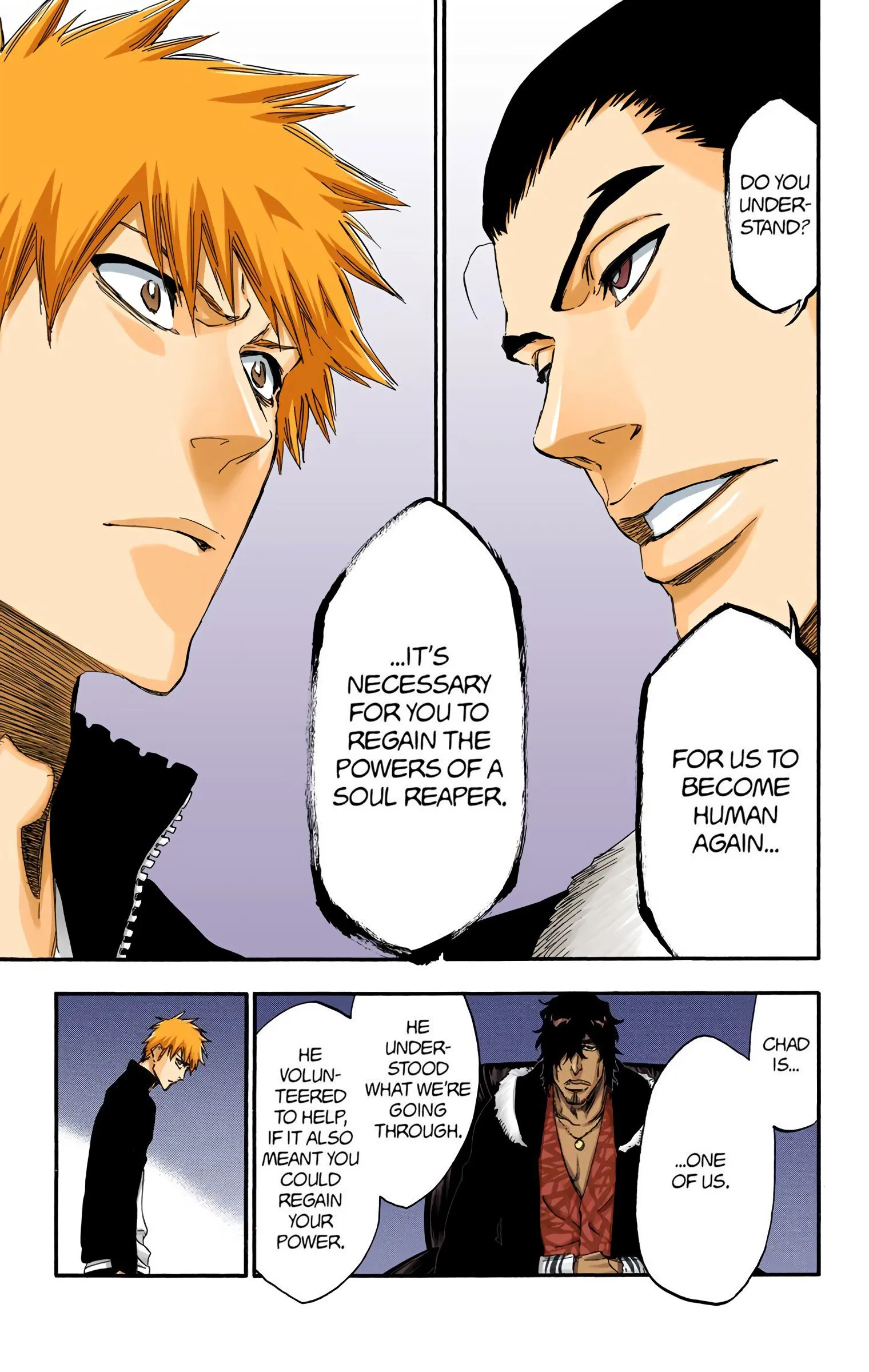 Read Bleach (Colored) EN Manga Online