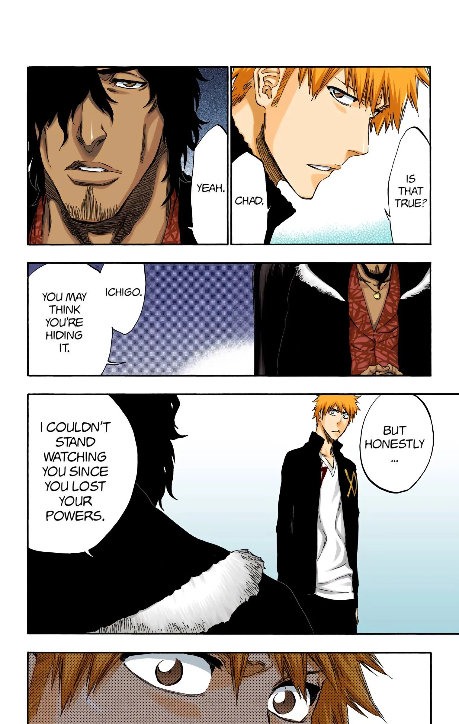 Read Bleach (Colored) EN Manga Online