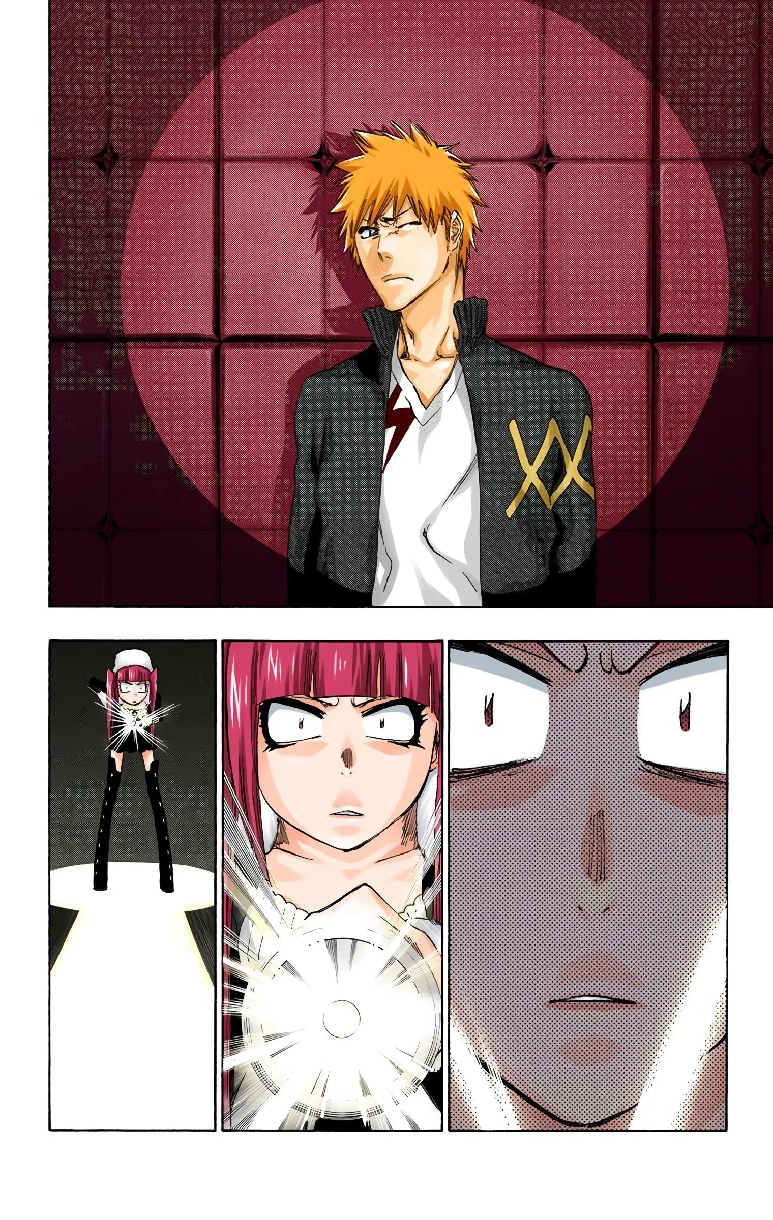 Read Bleach (Colored) EN Manga Online
