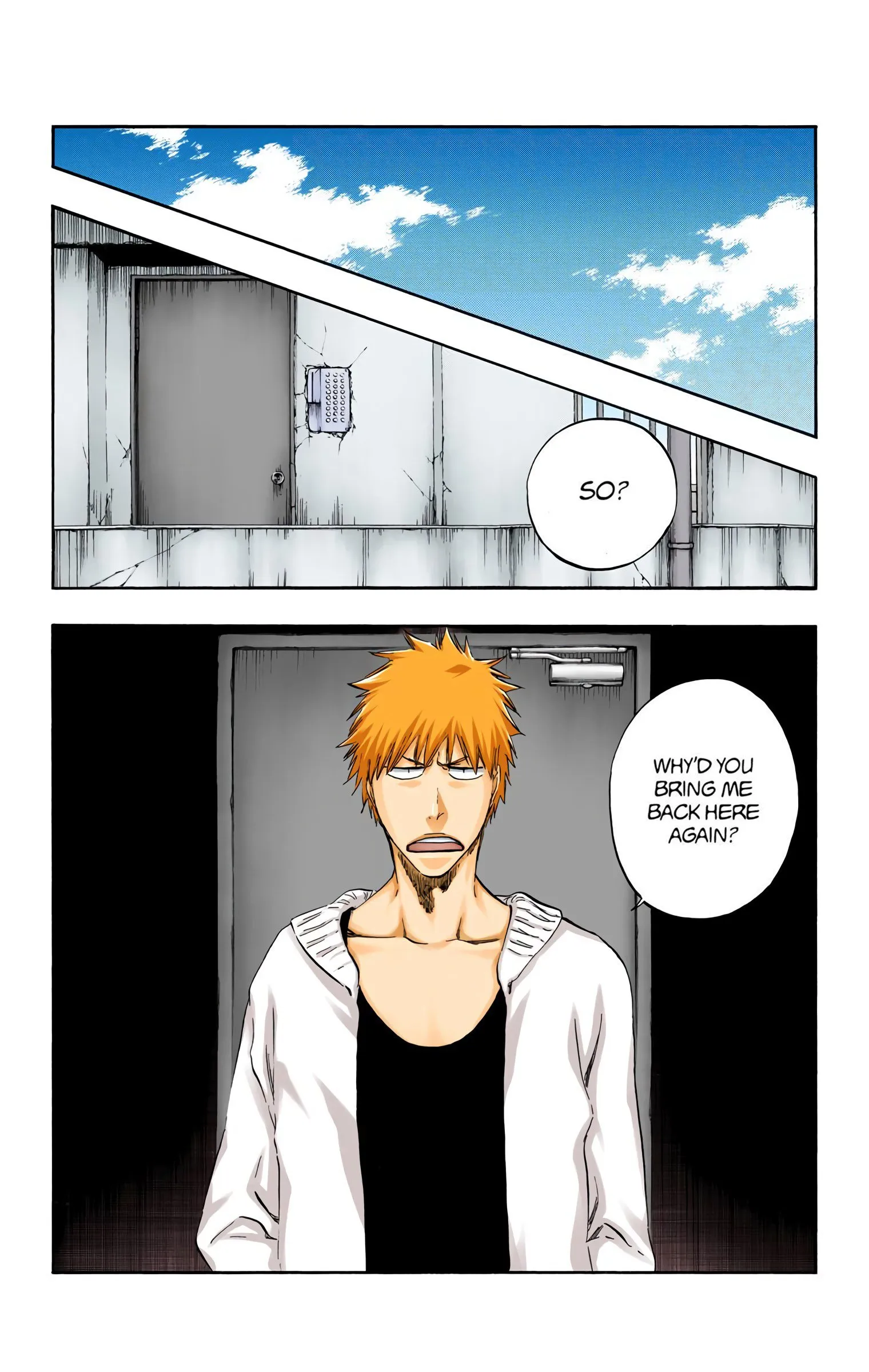 Read Bleach (Colored) EN Manga Online