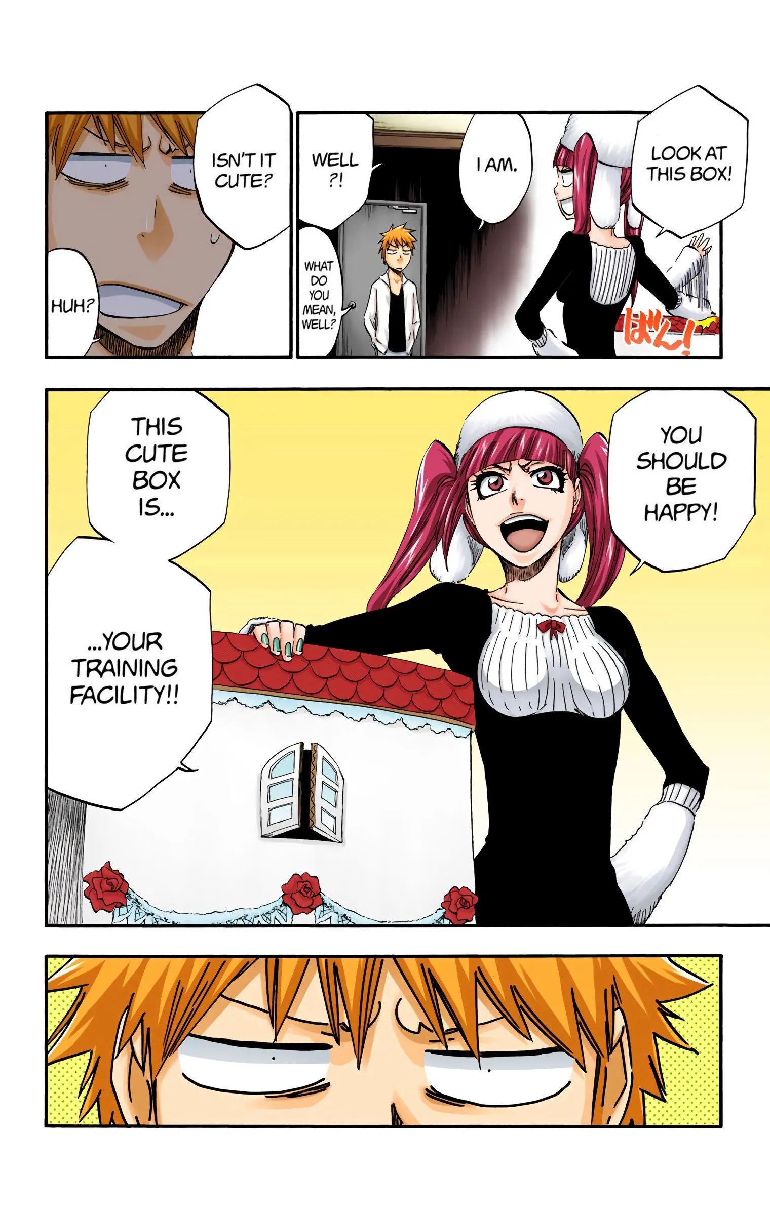 Read Bleach (Colored) EN Manga Online
