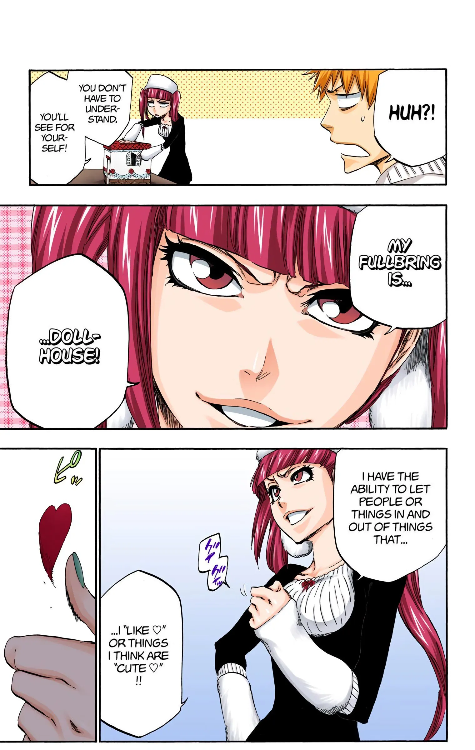Read Bleach (Colored) EN Manga Online