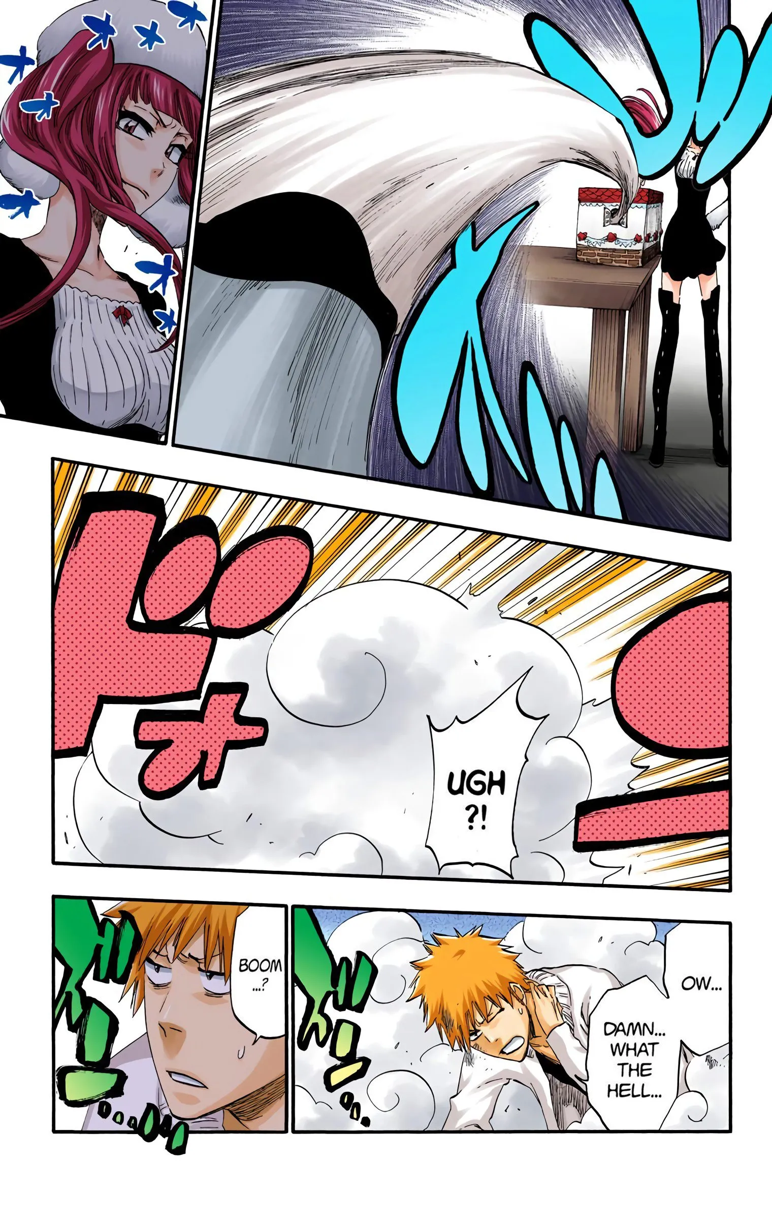 Read Bleach (Colored) EN Manga Online