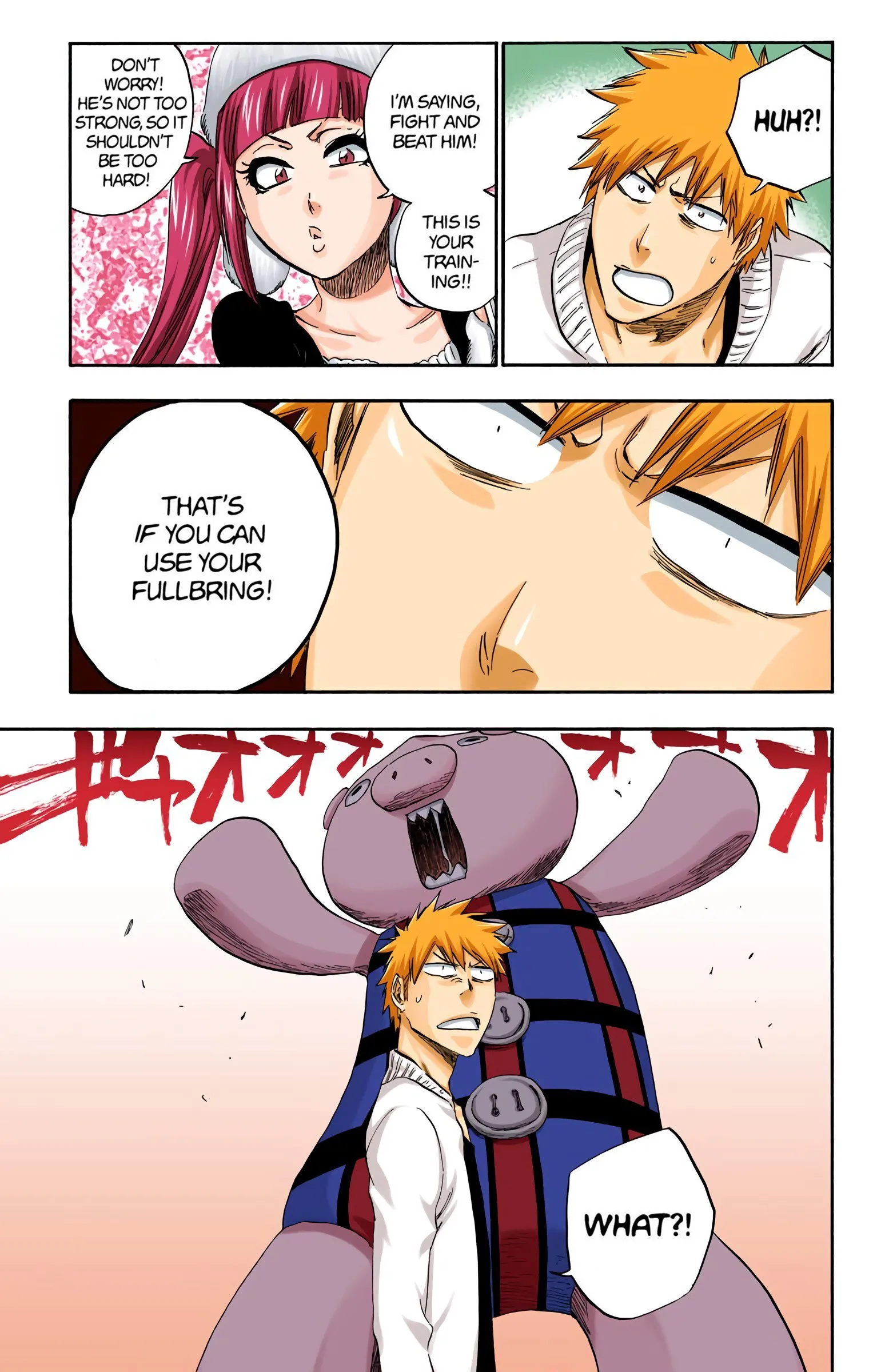 Read Bleach (Colored) EN Manga Online