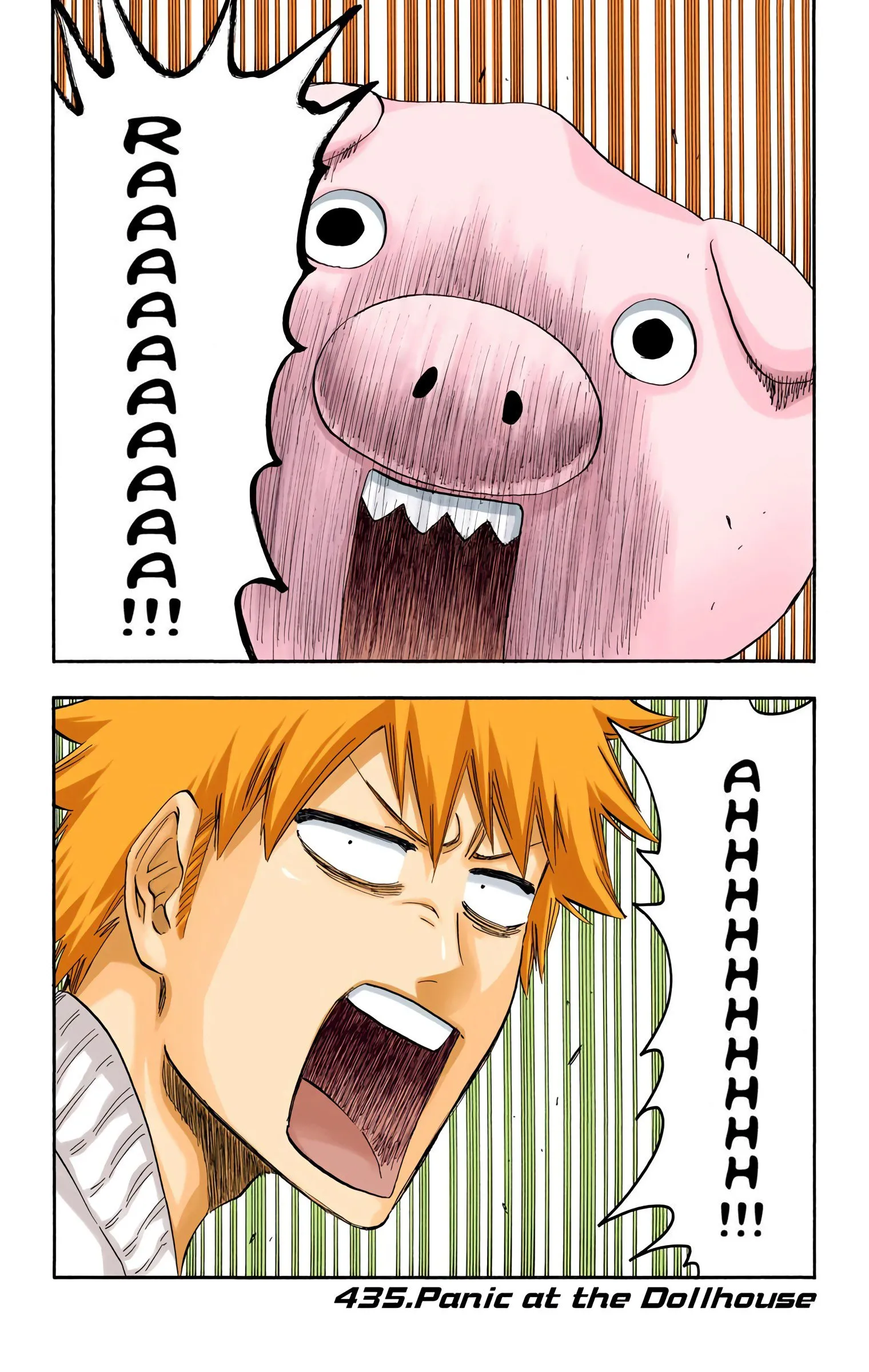 Read Bleach (Colored) EN Manga Online