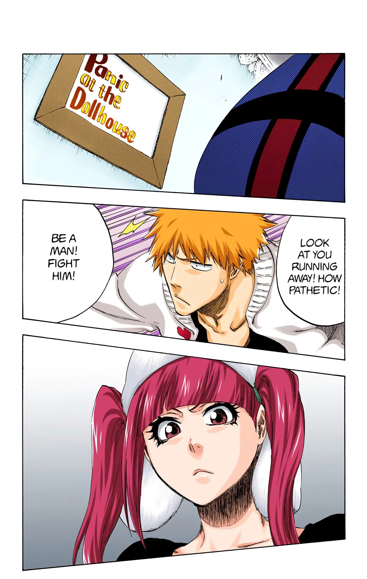 Read Bleach (Colored) EN Manga Online