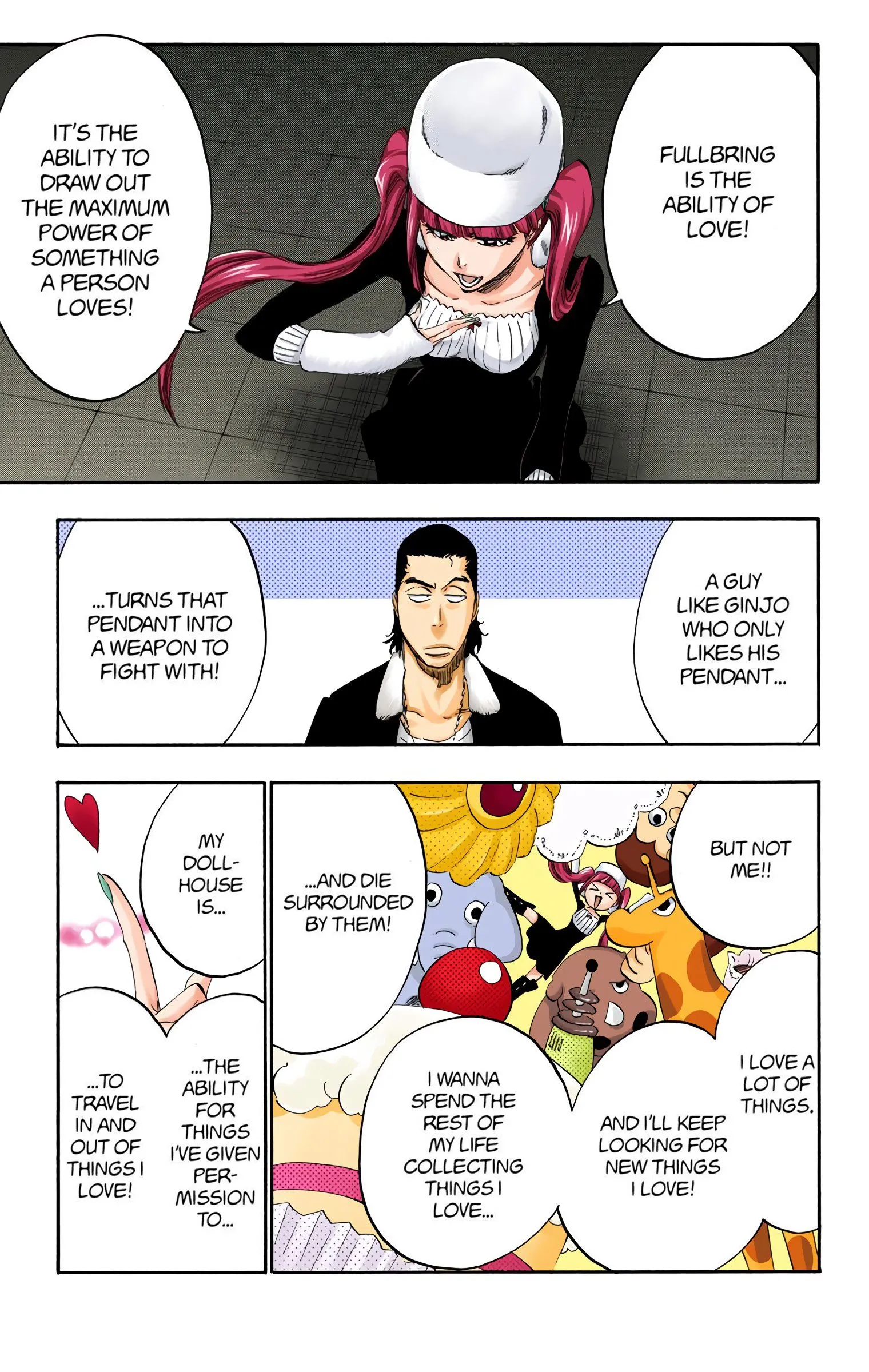 Read Bleach (Colored) EN Manga Online