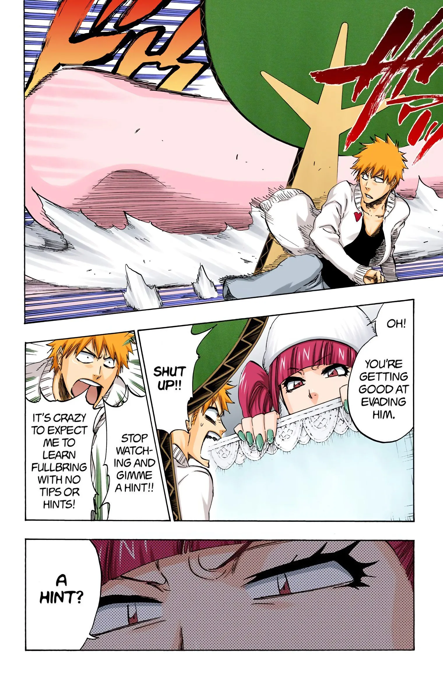 Read Bleach (Colored) EN Manga Online