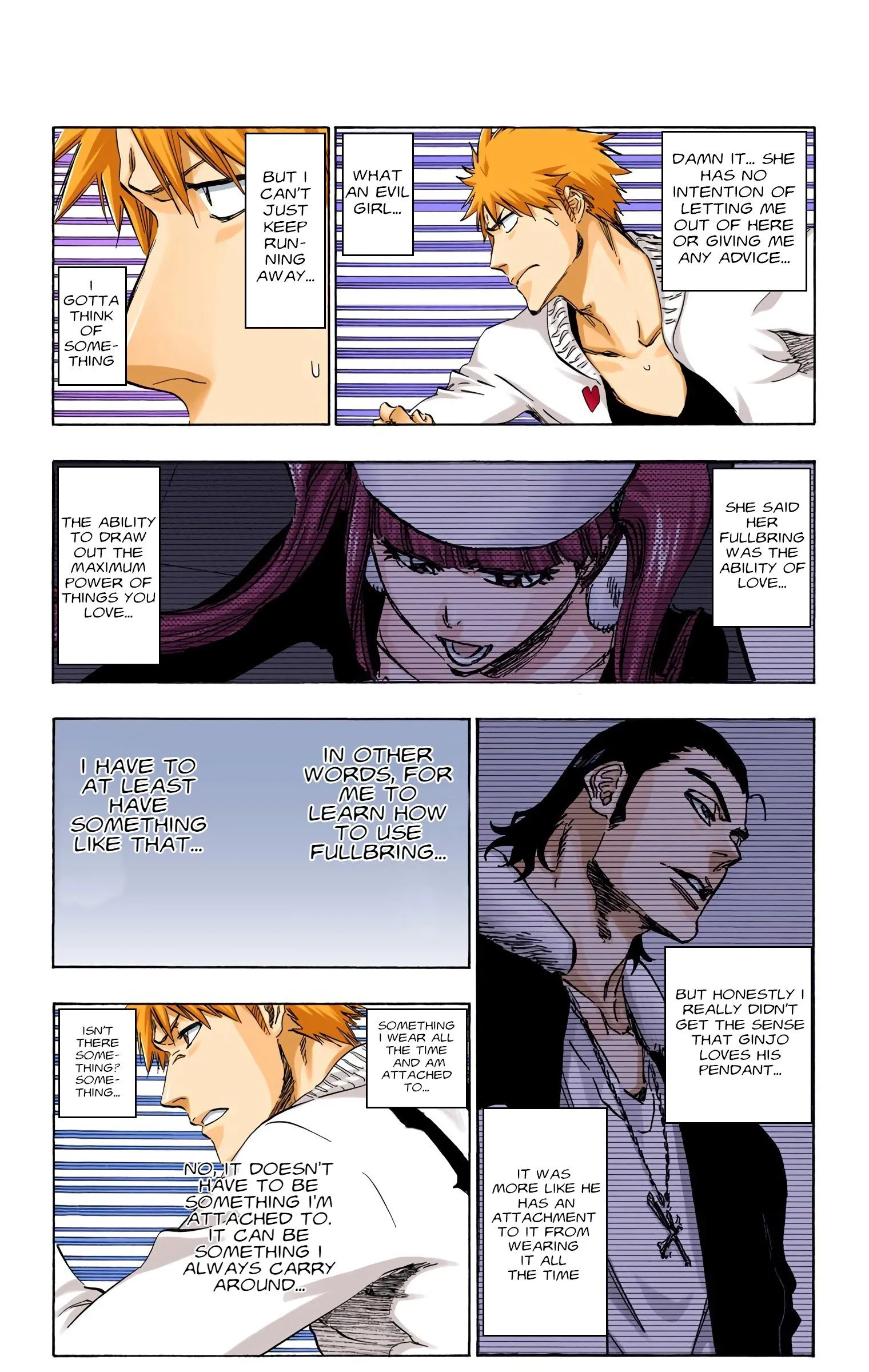 Read Bleach (Colored) EN Manga Online