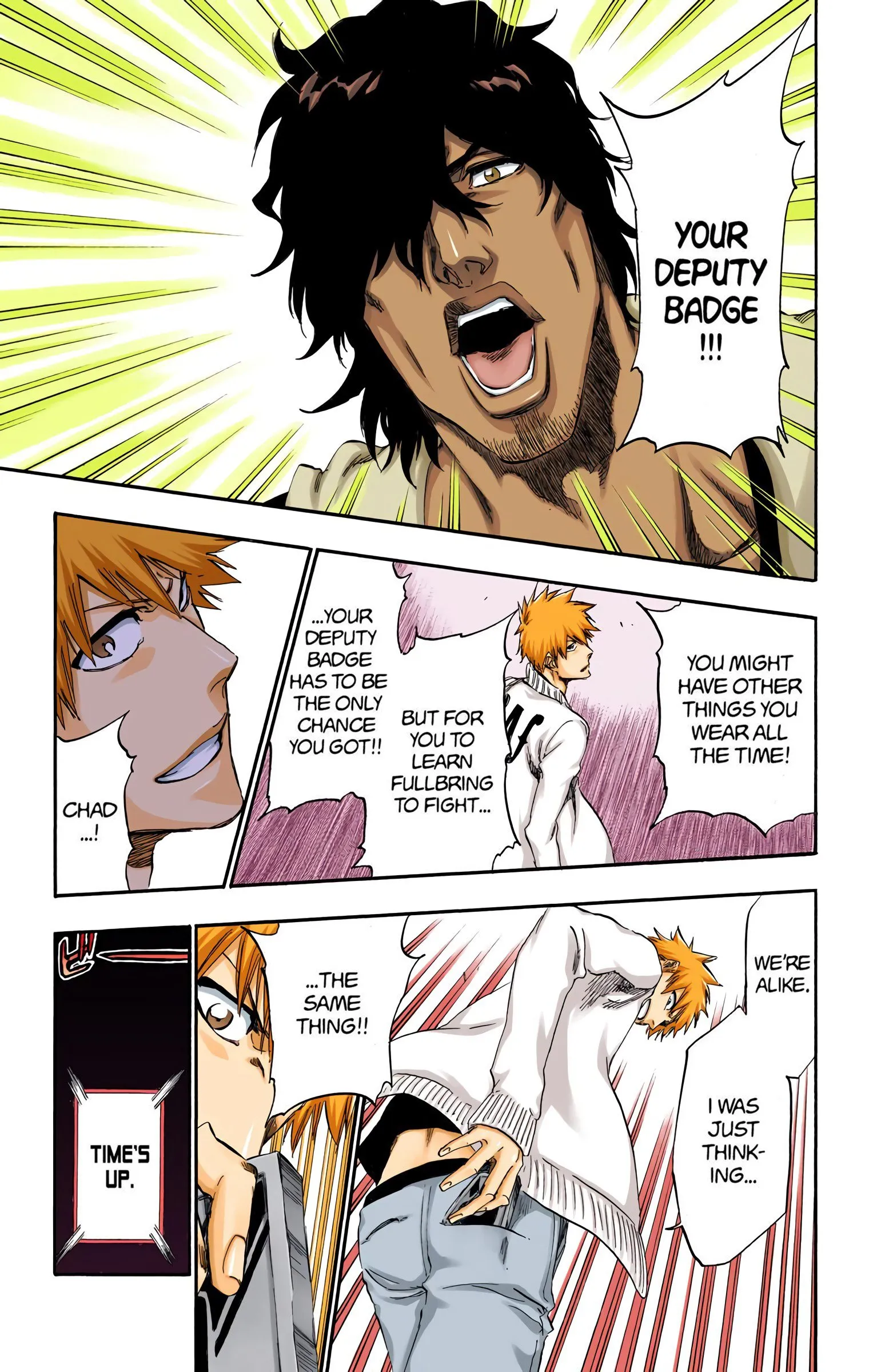 Read Bleach (Colored) EN Manga Online