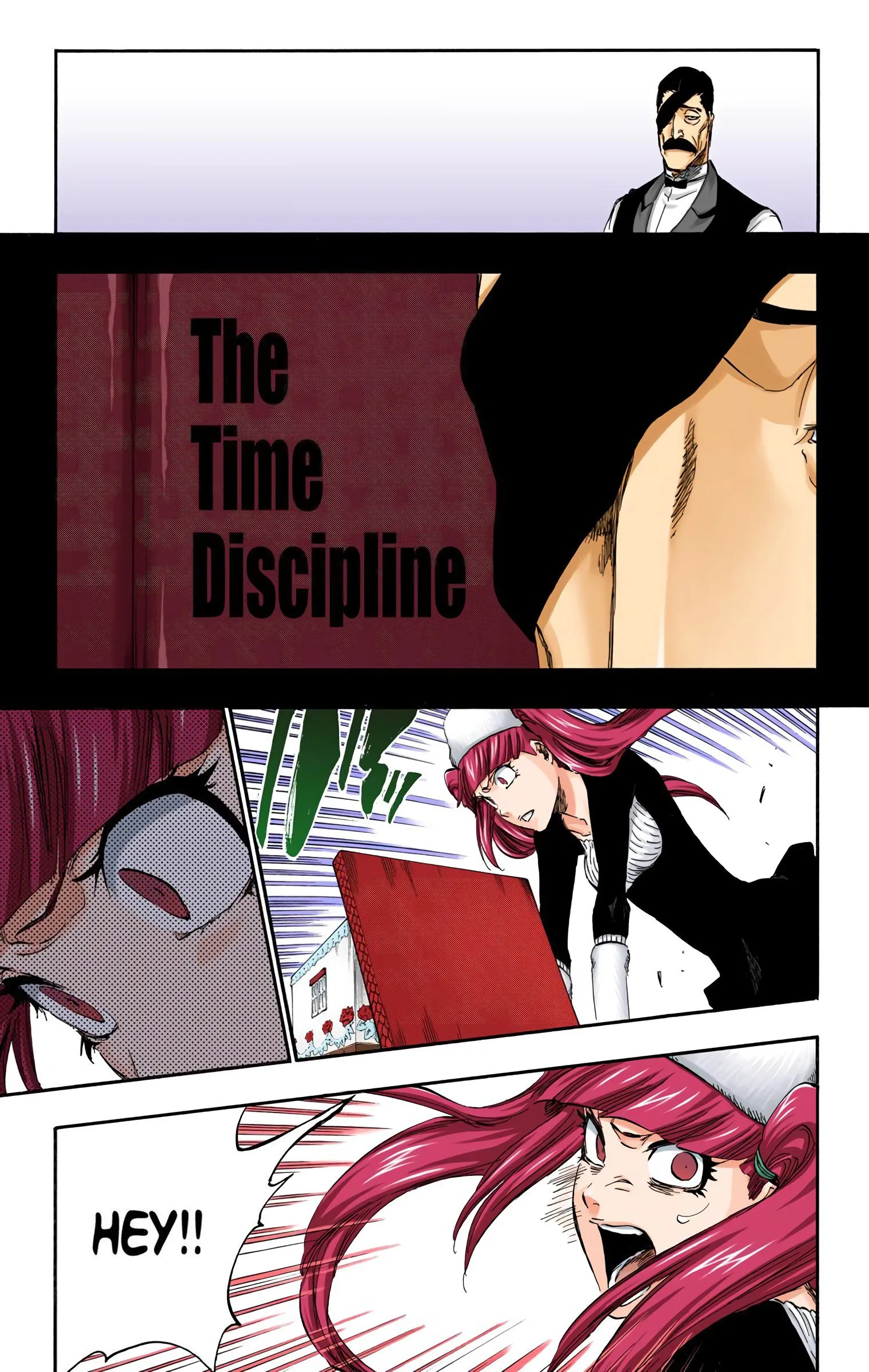 Read Bleach (Colored) EN Manga Online