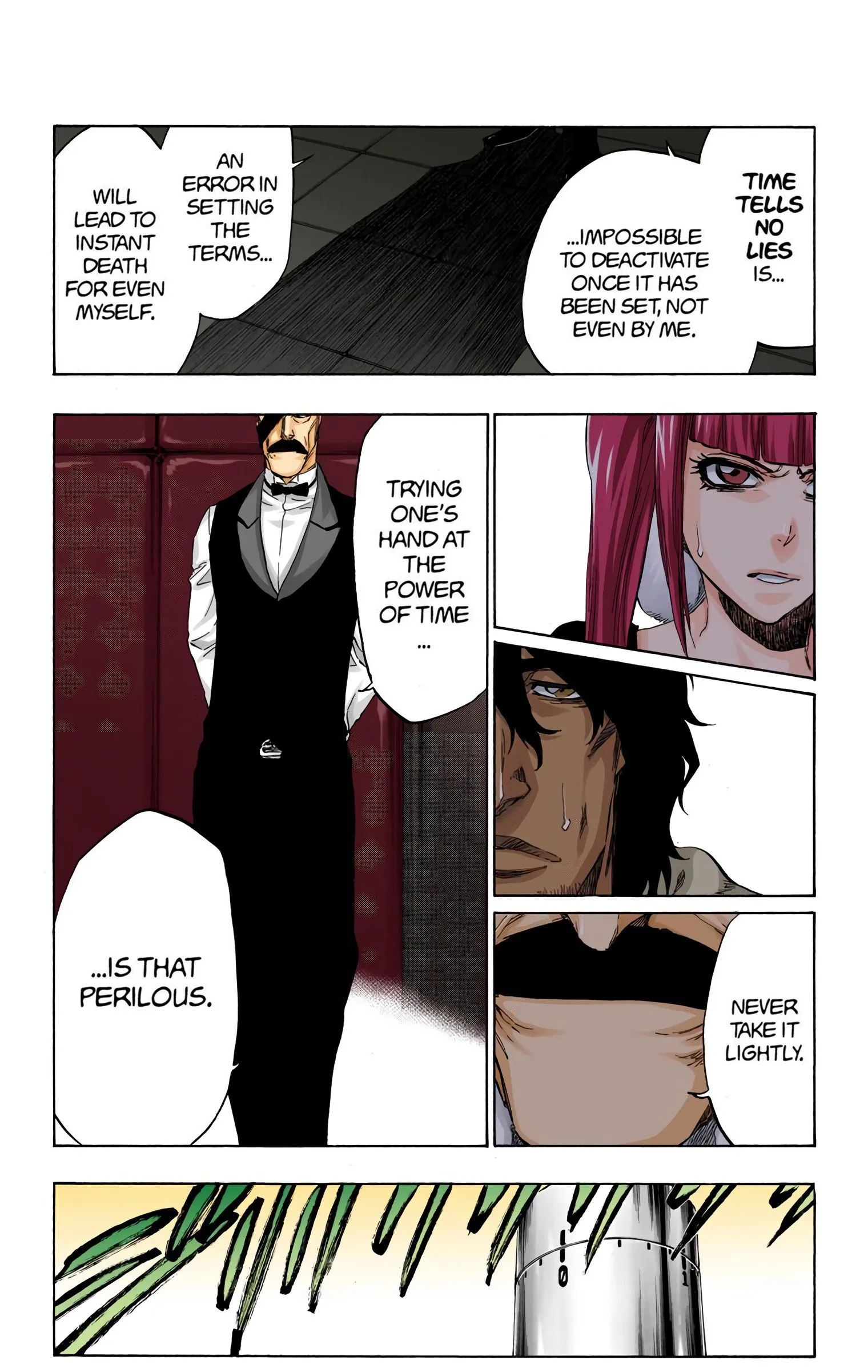 Read Bleach (Colored) EN Manga Online