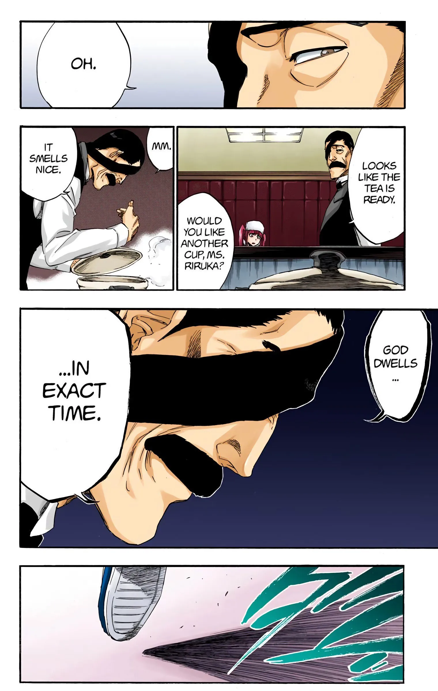 Read Bleach (Colored) EN Manga Online