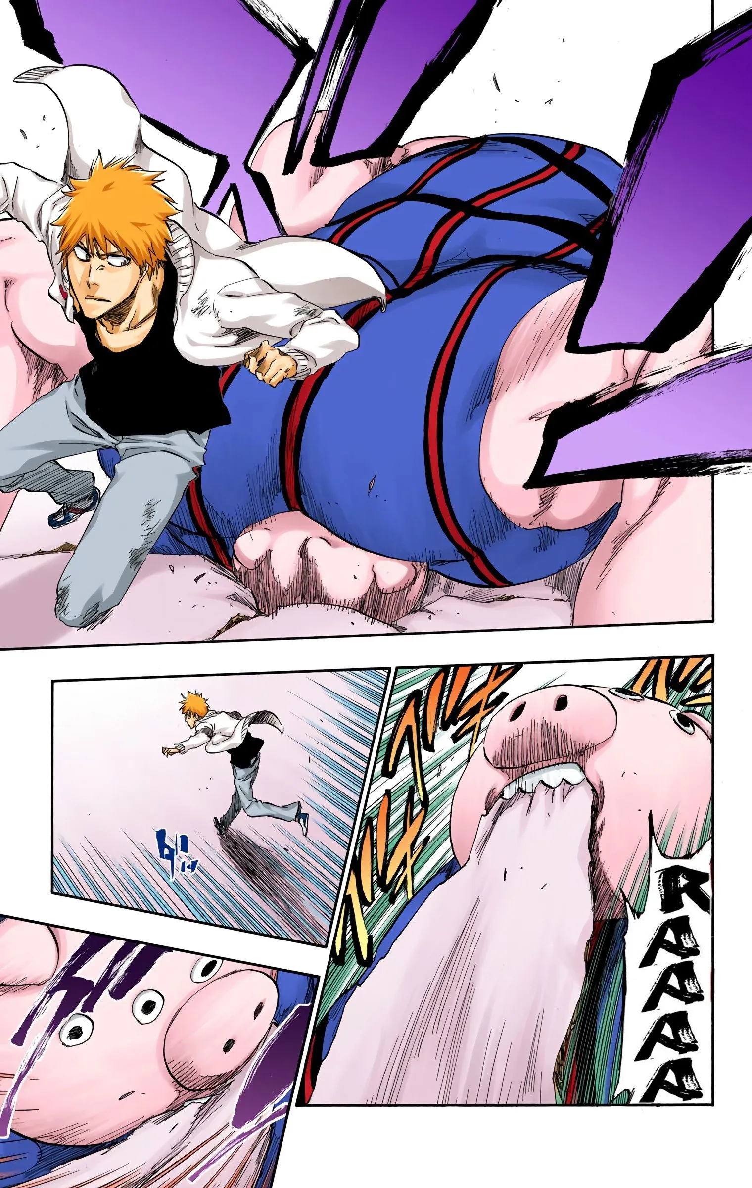 Read Bleach (Colored) EN Manga Online