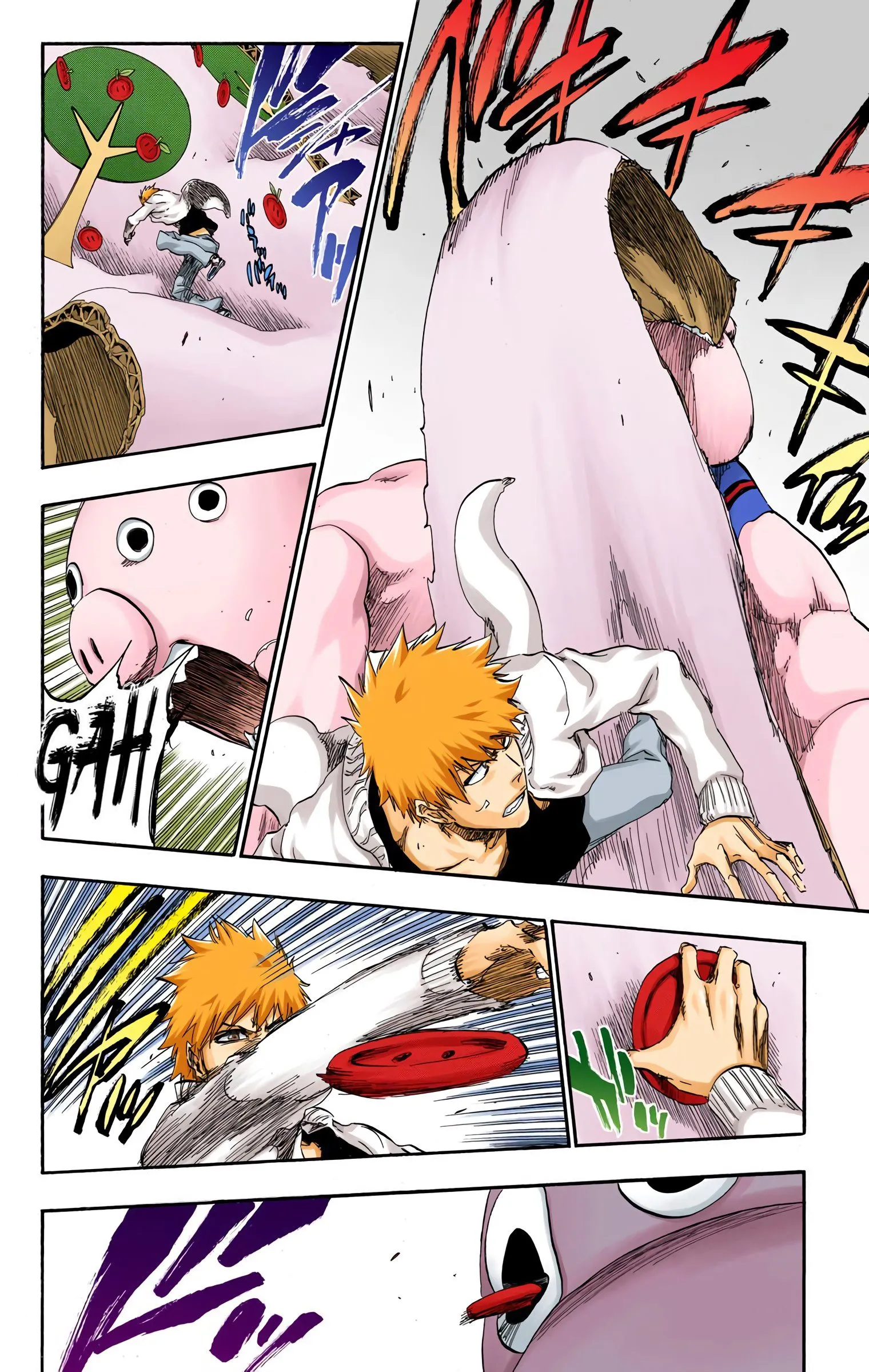 Read Bleach (Colored) EN Manga Online