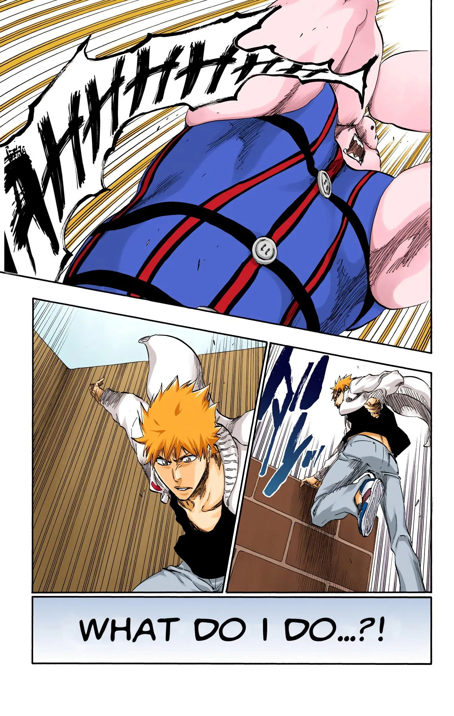 Read Bleach (Colored) EN Manga Online